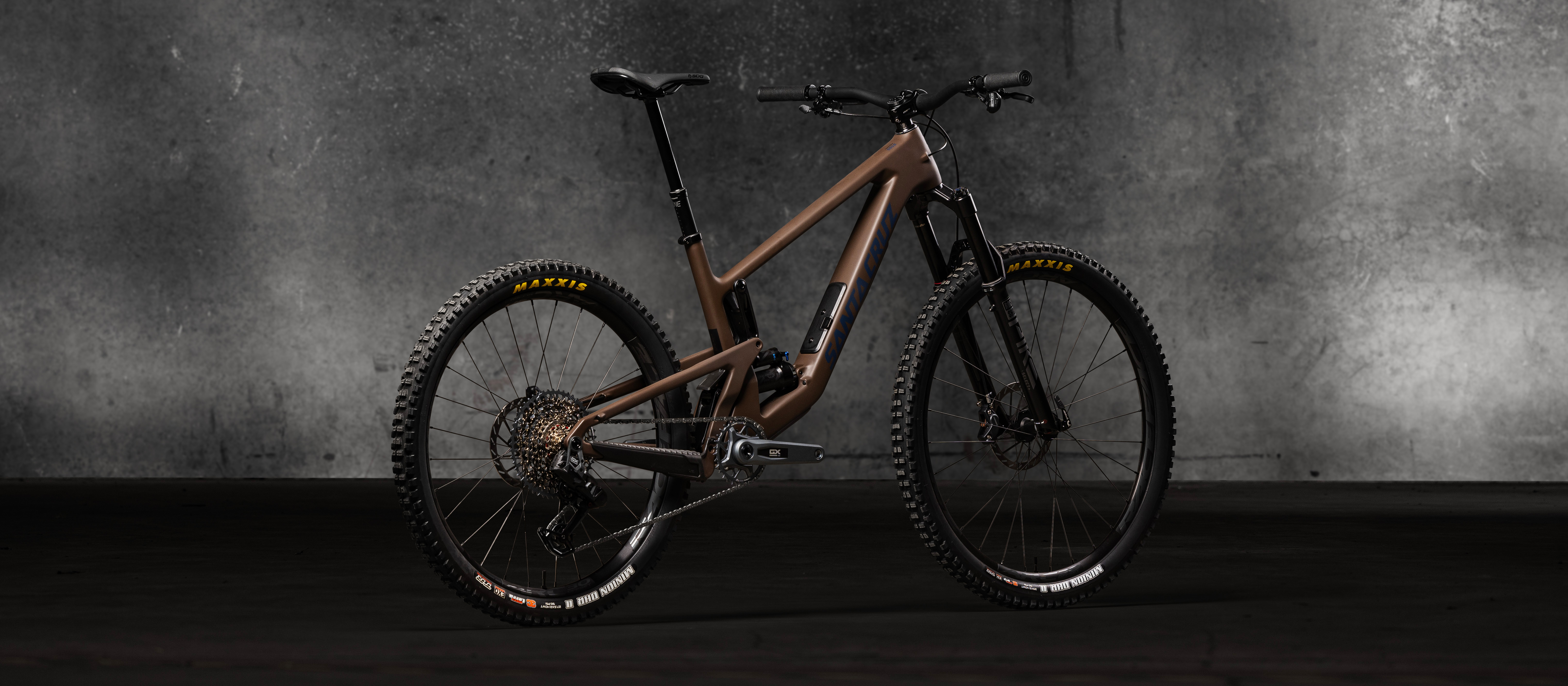 5010 5 - Full Suspension Mountain Bike | Santa Cruz Bicycles