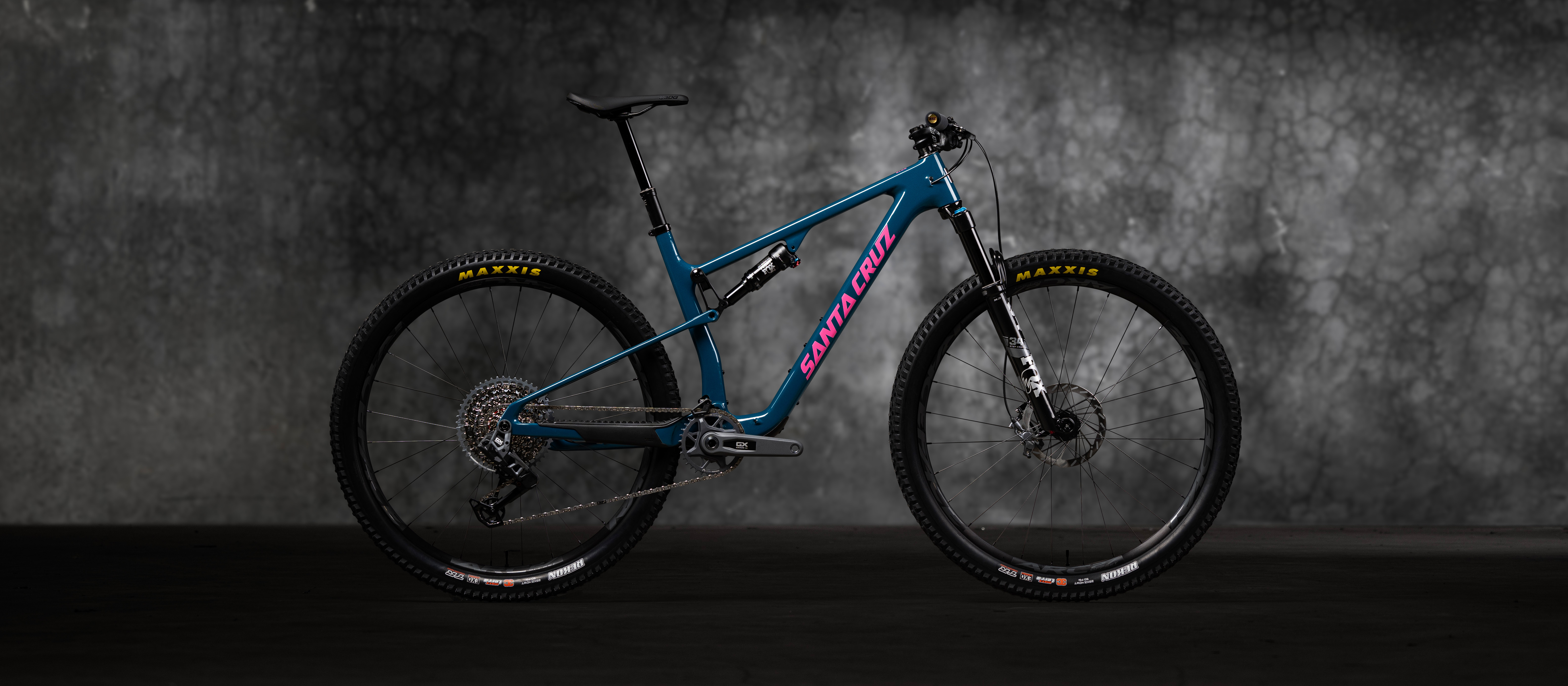 Blur - Cross Country Bike | Santa Cruz Bicycles