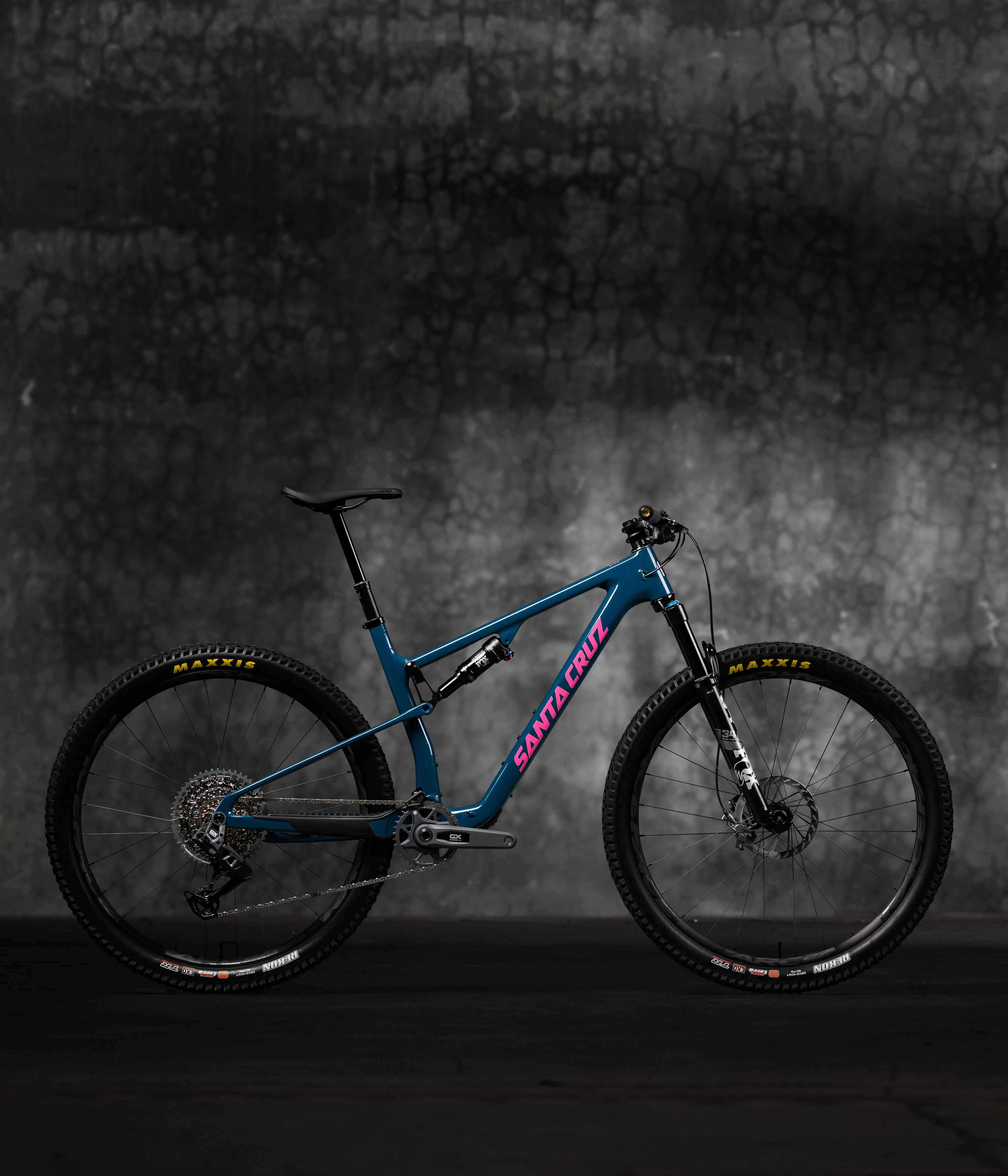 Blur - Cross Country Bike | Santa Cruz Bicycles
