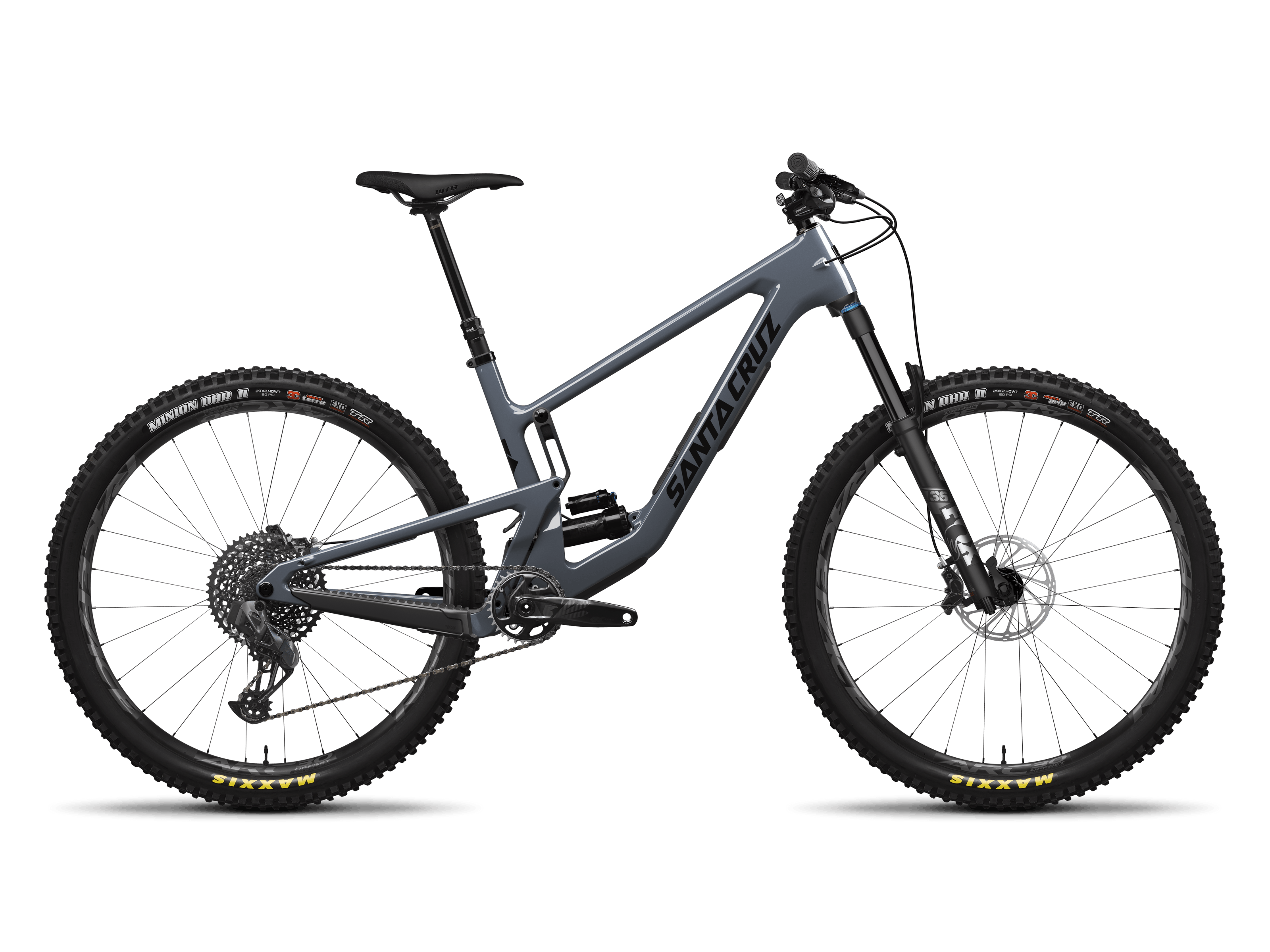 Hightower Full Suspension Mountain Bike Santa Cruz Bicycles