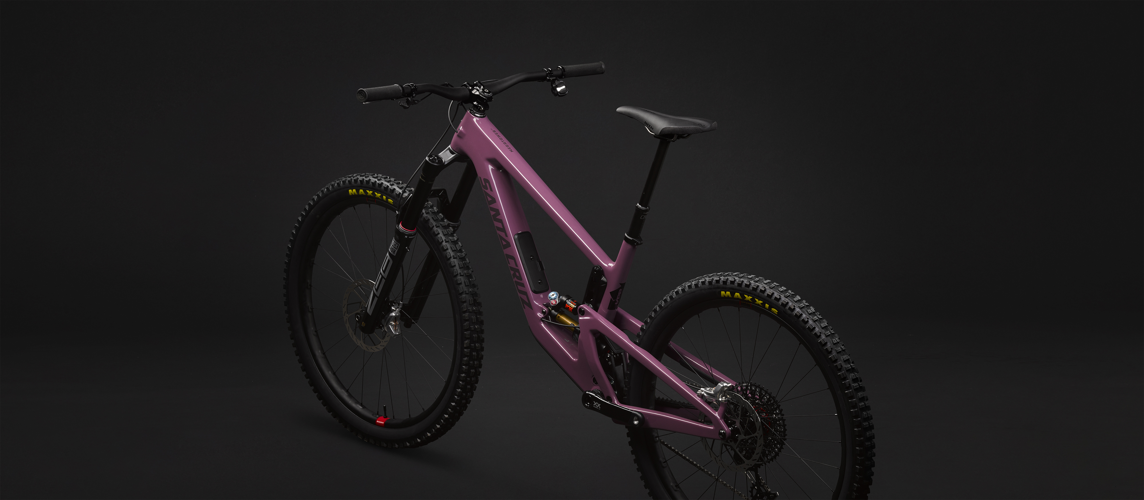 Santa cruz megatower discount rear shock size