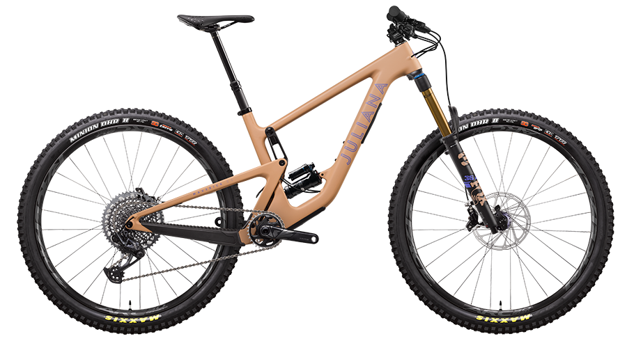 Santa Cruz Bicycles