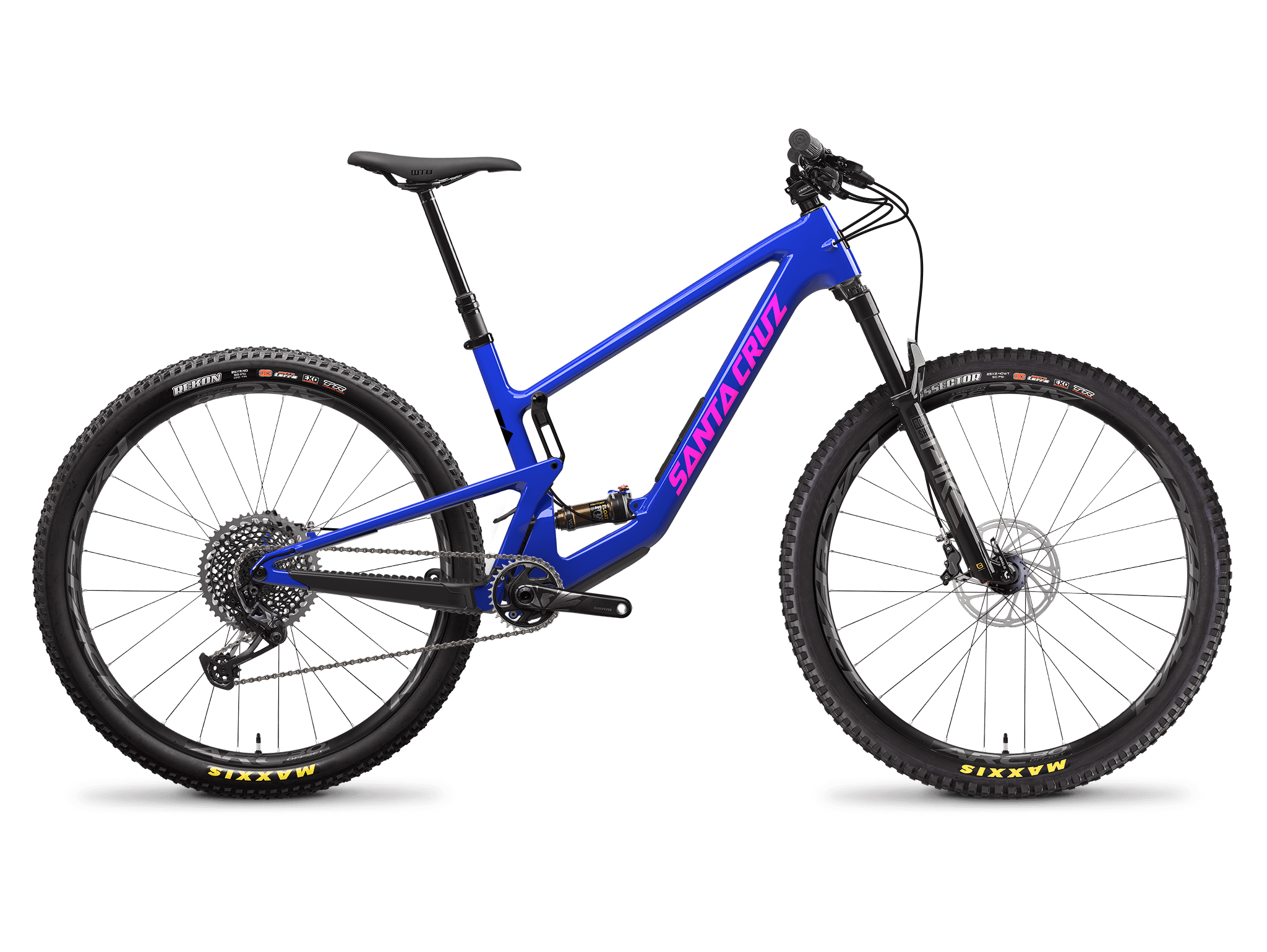 Tallboy - Mountain Bike | Santa Cruz Bicycles