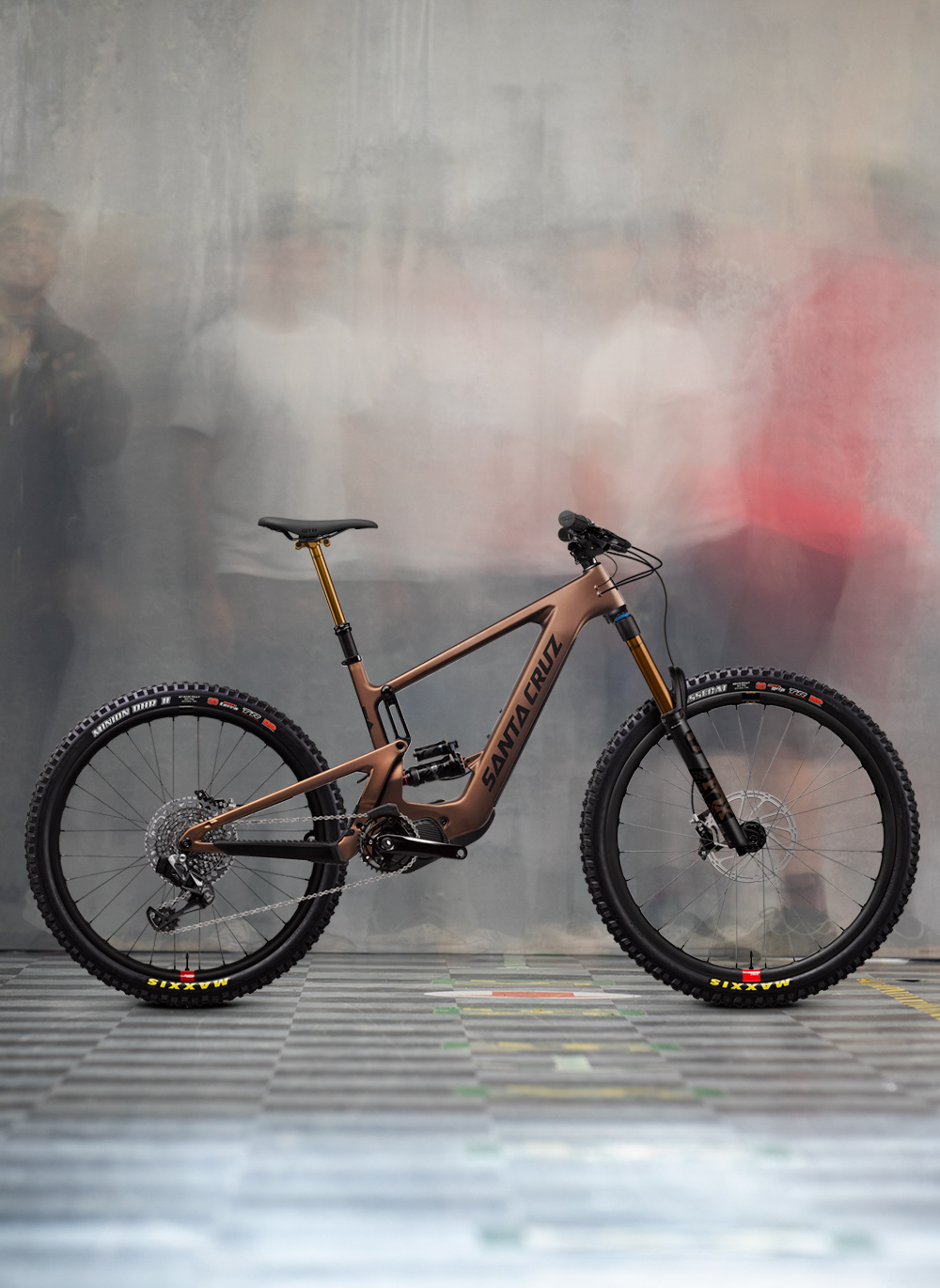 santa cruz bikes bullet