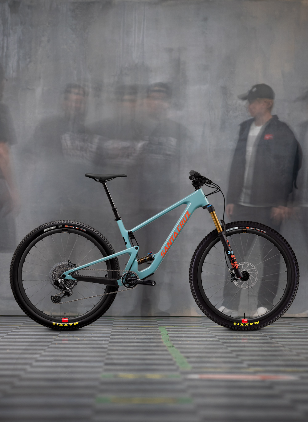 Tallboy - Mountain Bike | Santa Cruz 
