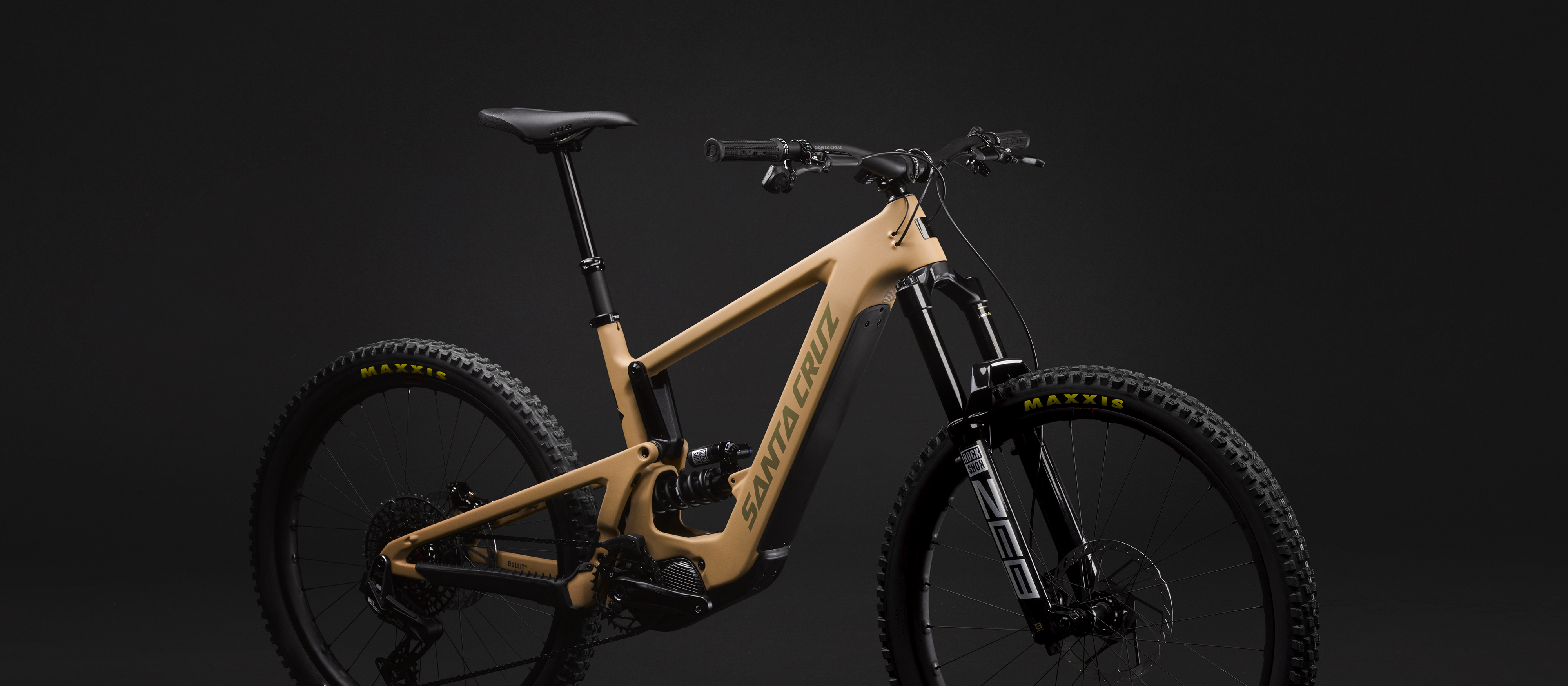 Santa cruz clearance bikes electric