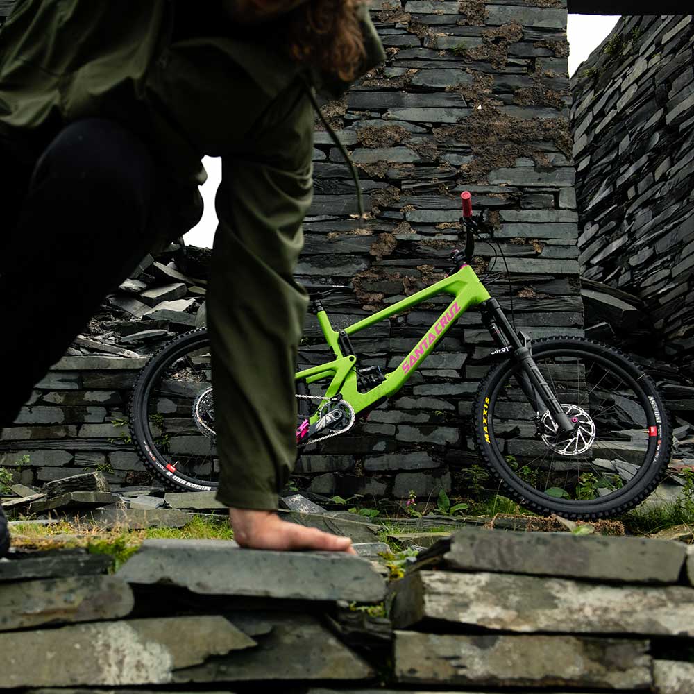 Nomad - Mountain Bike | Santa Cruz Bicycles