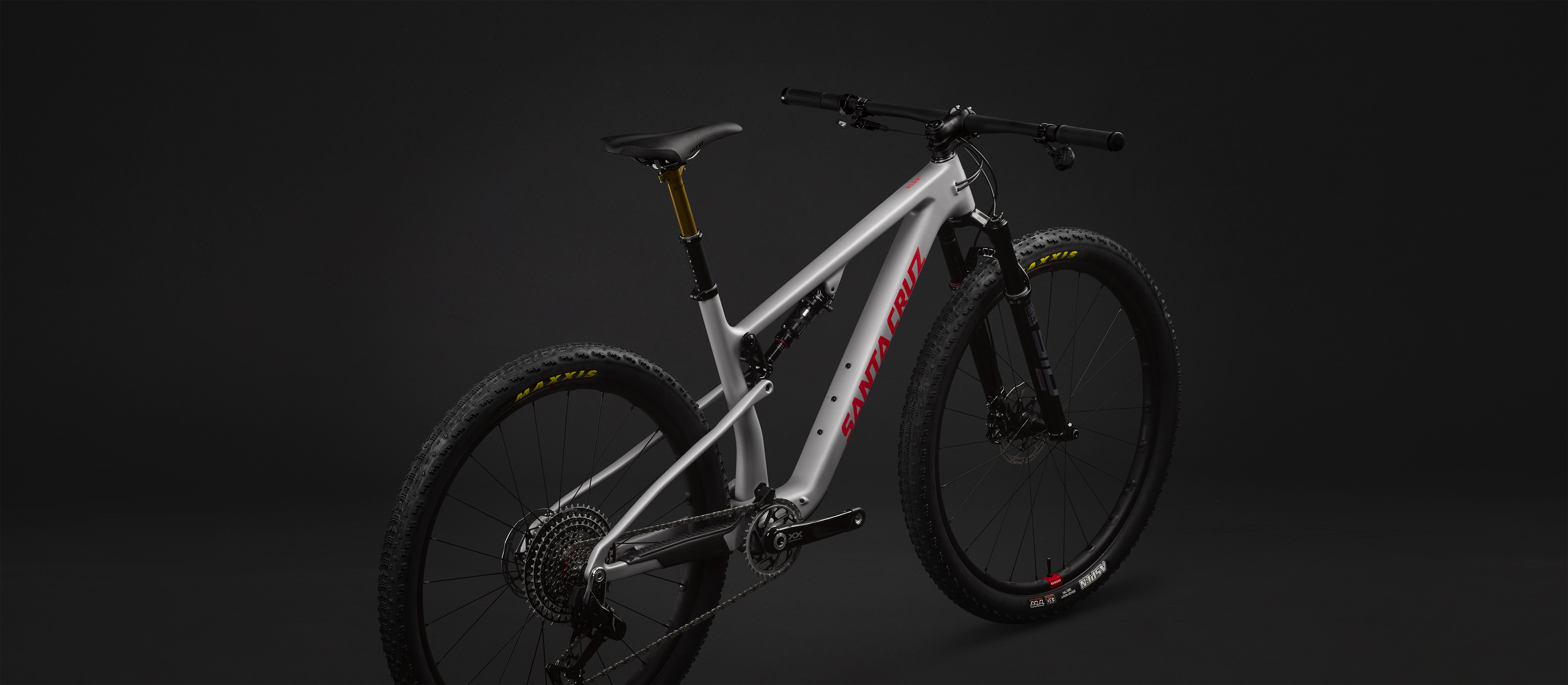 Santa cruz xc full 2024 suspension