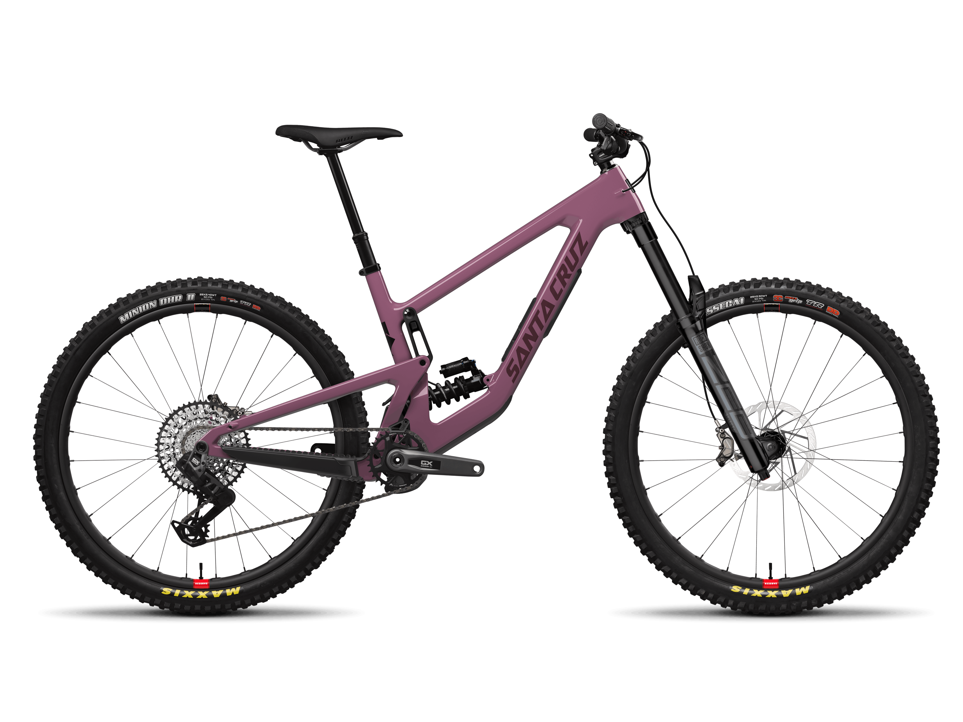 Megatower Enduro Mountain Bike Santa Cruz Bicycles