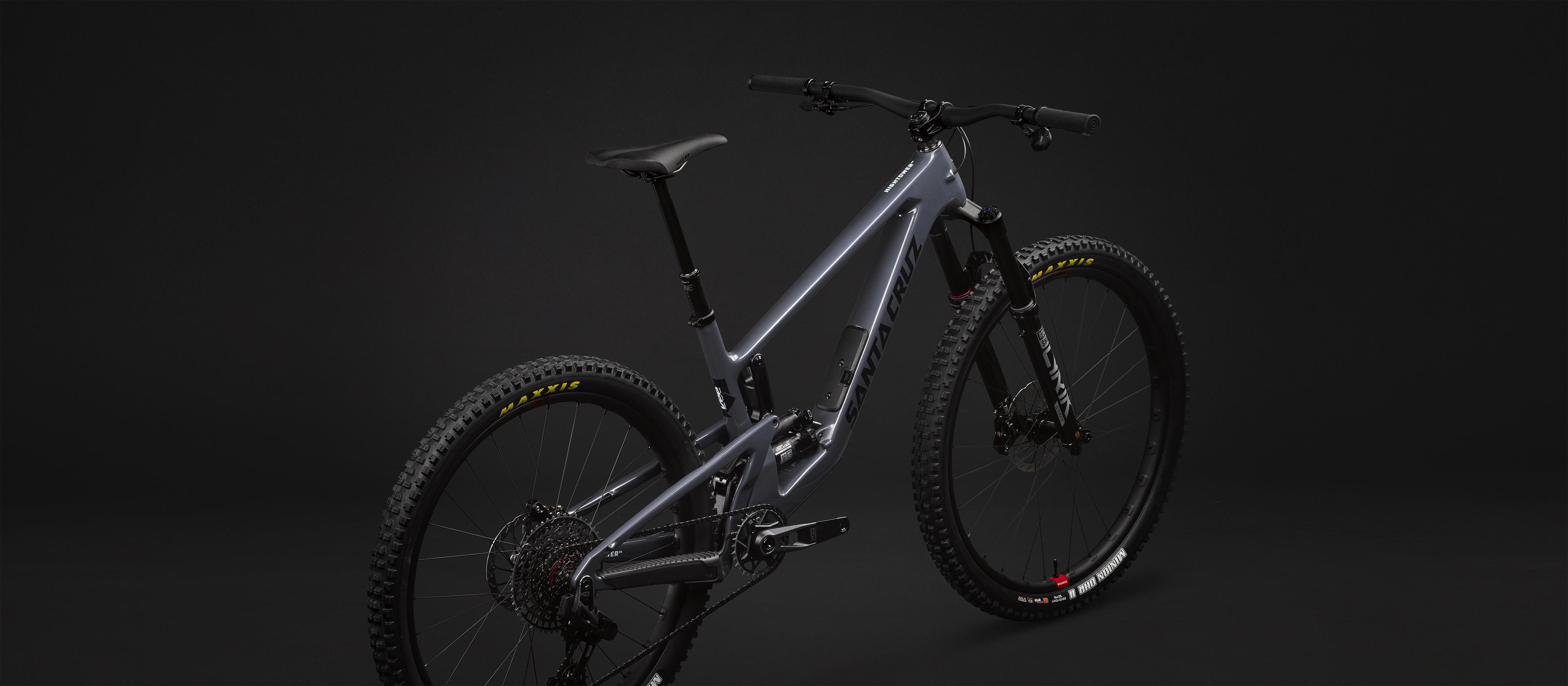 Santa cruz 2024 hightower bike