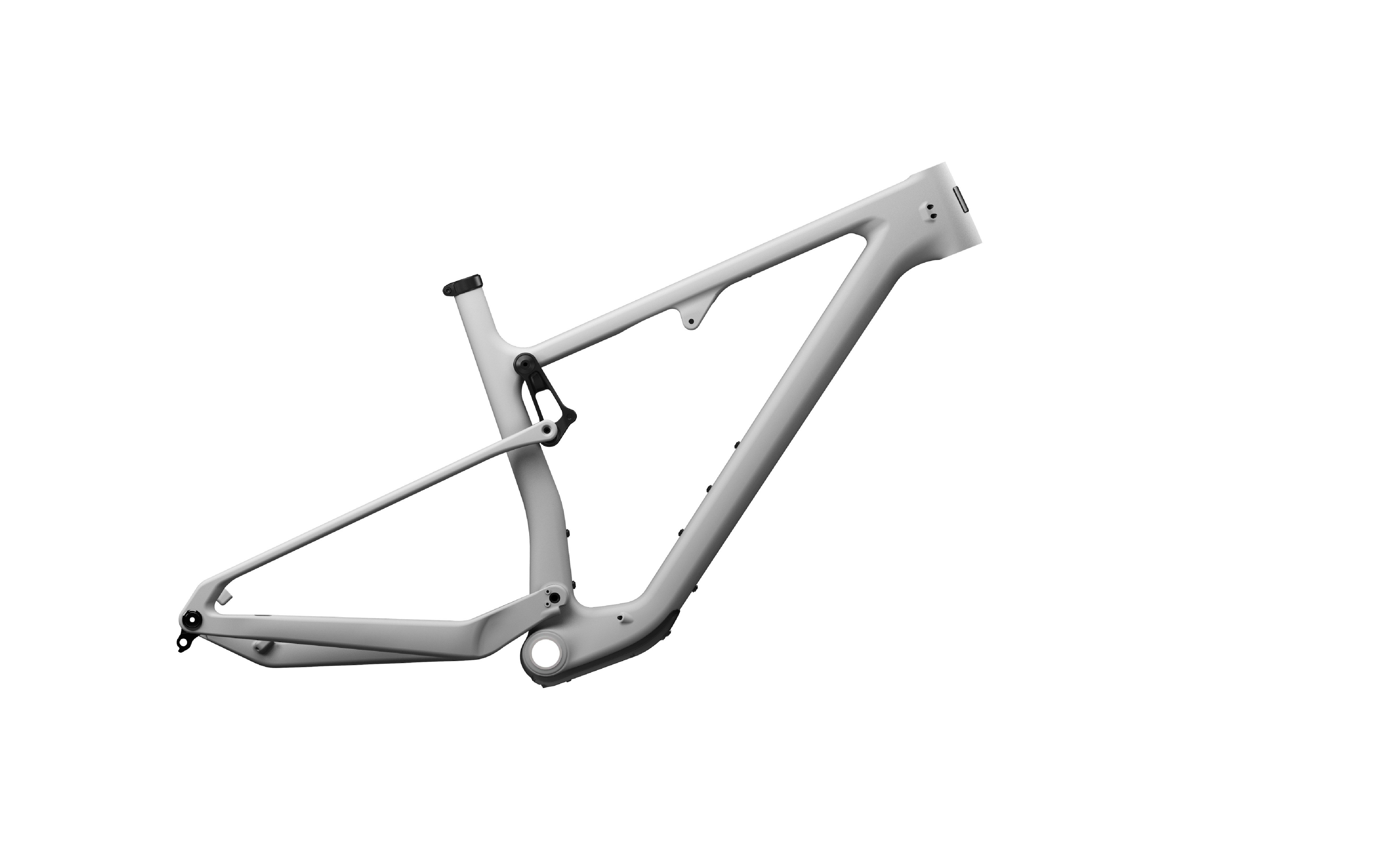 Santa cruz blur 2025 frame for sale