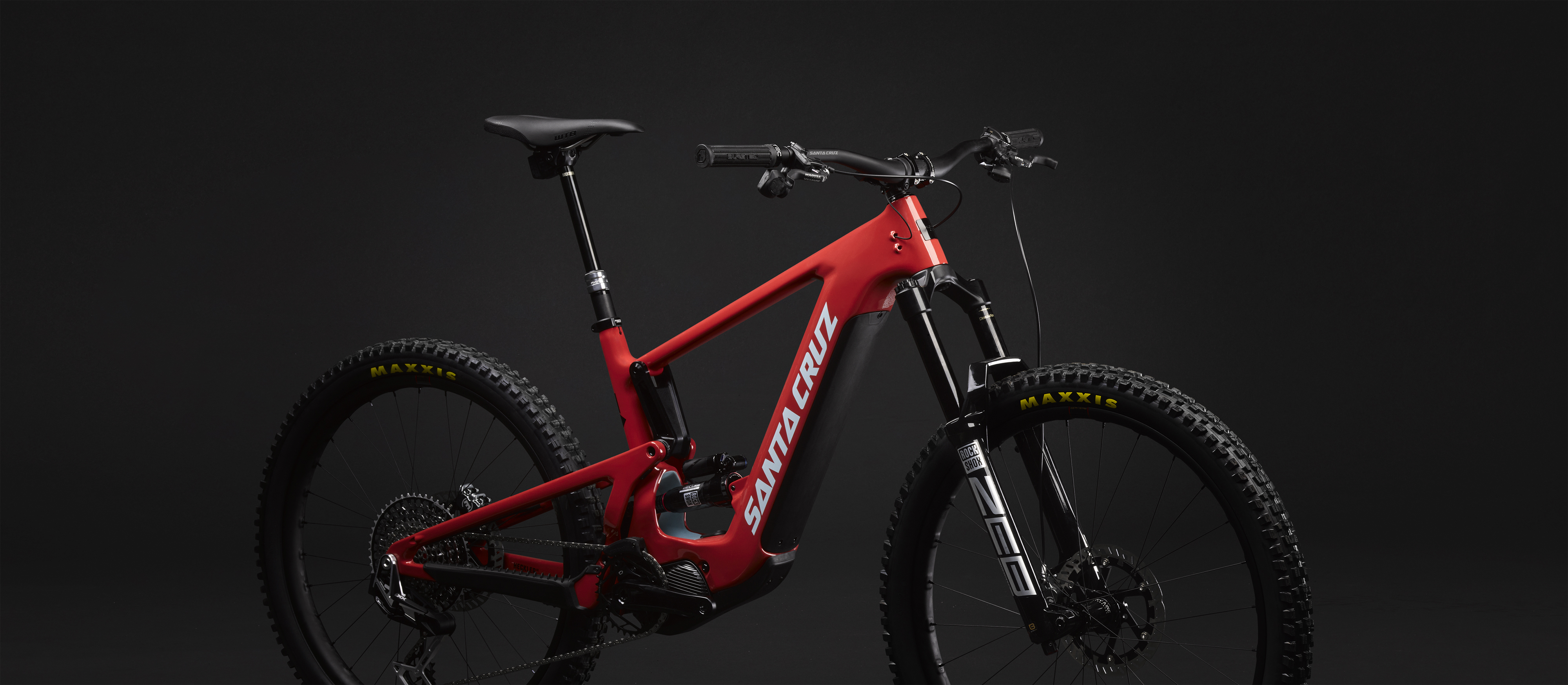 Current bikes santa cruz on sale