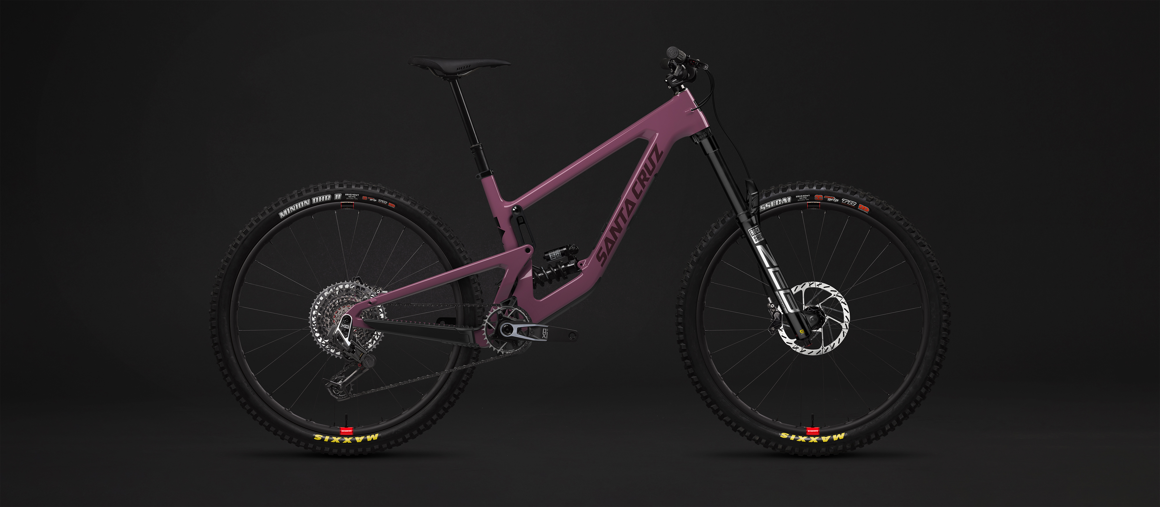 Santa cruz best sale vtt prix