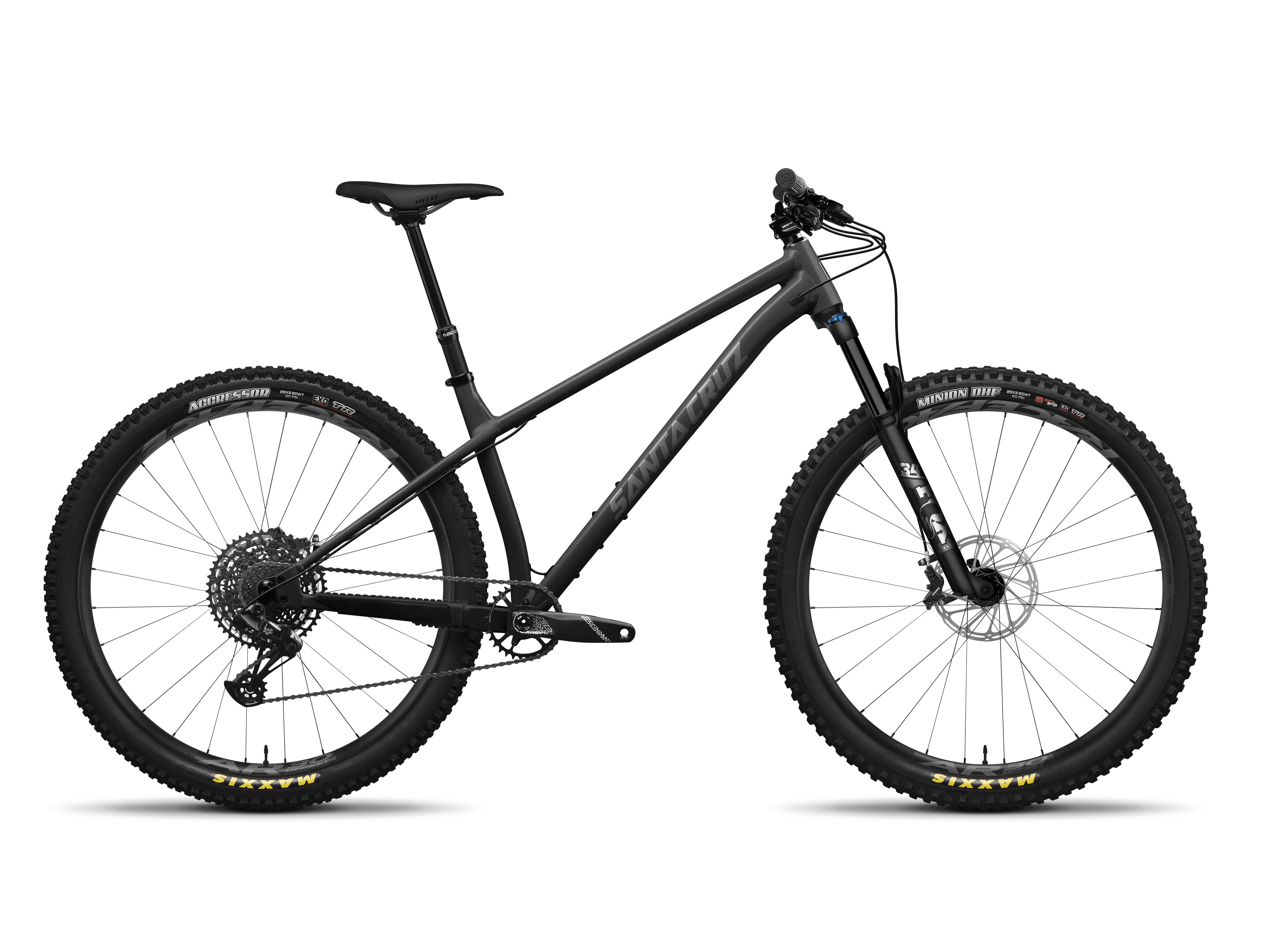 Santa cruz bicycles chameleon best sale mountain bike