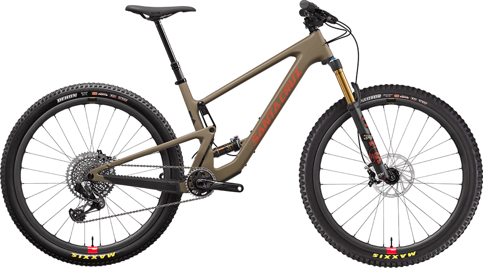 santa cruz tallboy 2021