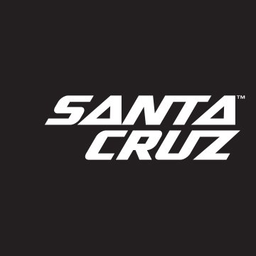 santa cruz logo bike