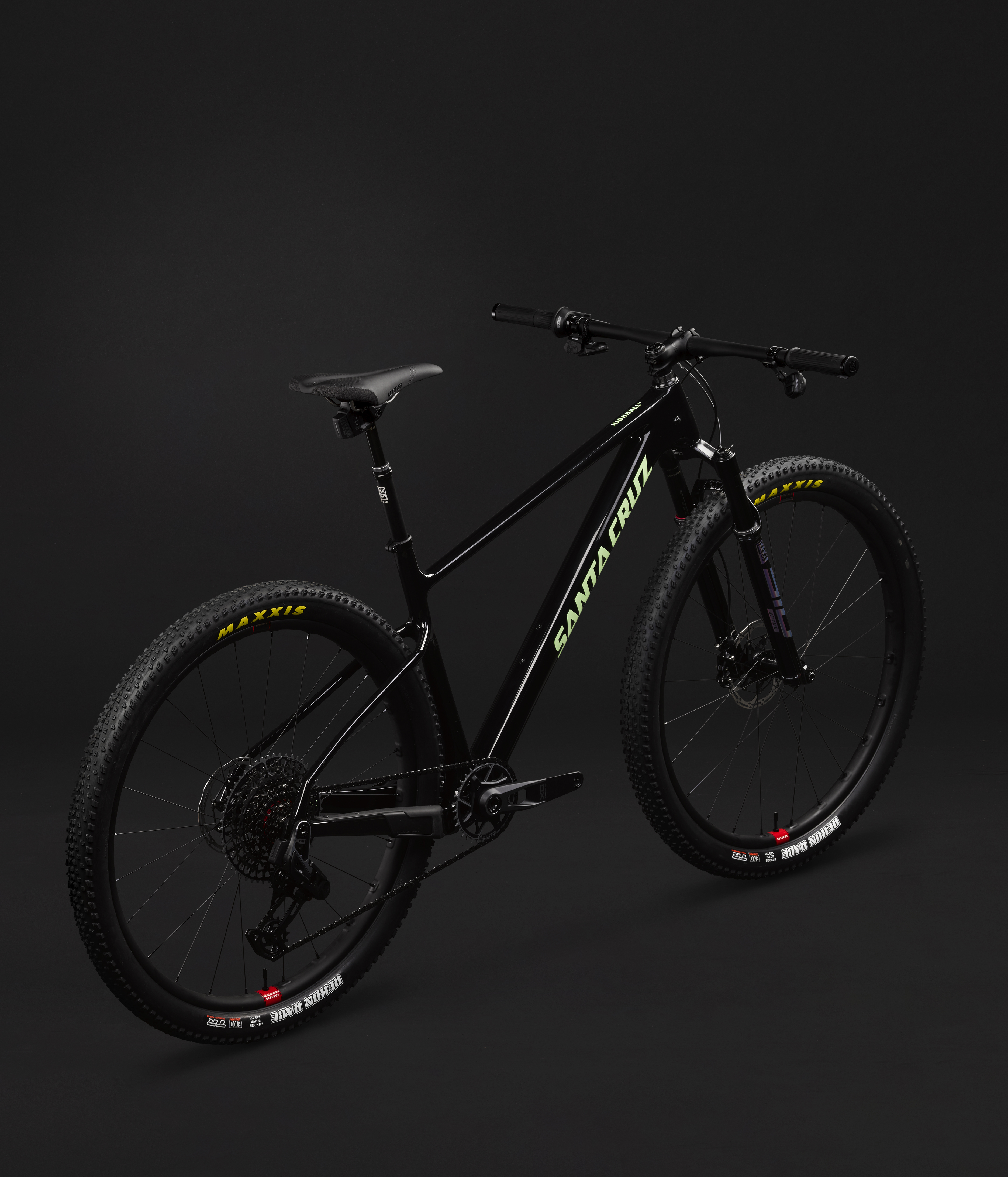 Mtb santa cruz online hardtail