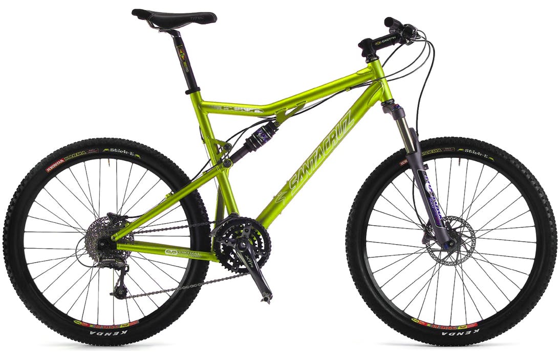 Santa Cruz Bicycles Blur Product Support