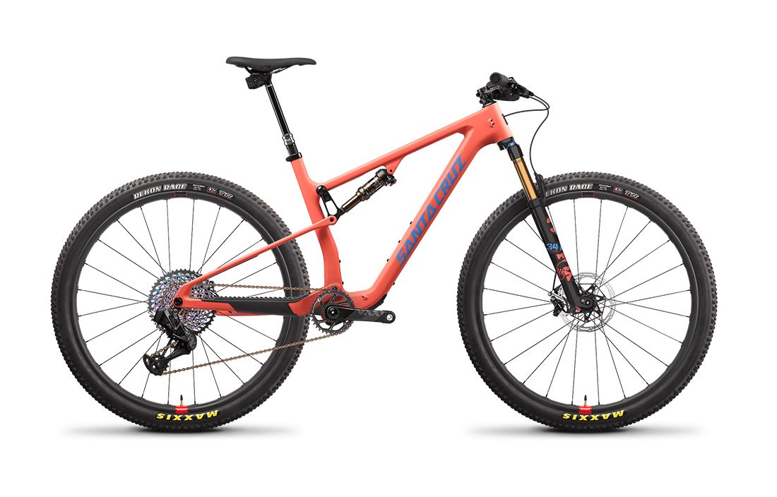 Santa Cruz Bicycles Blur Product Support