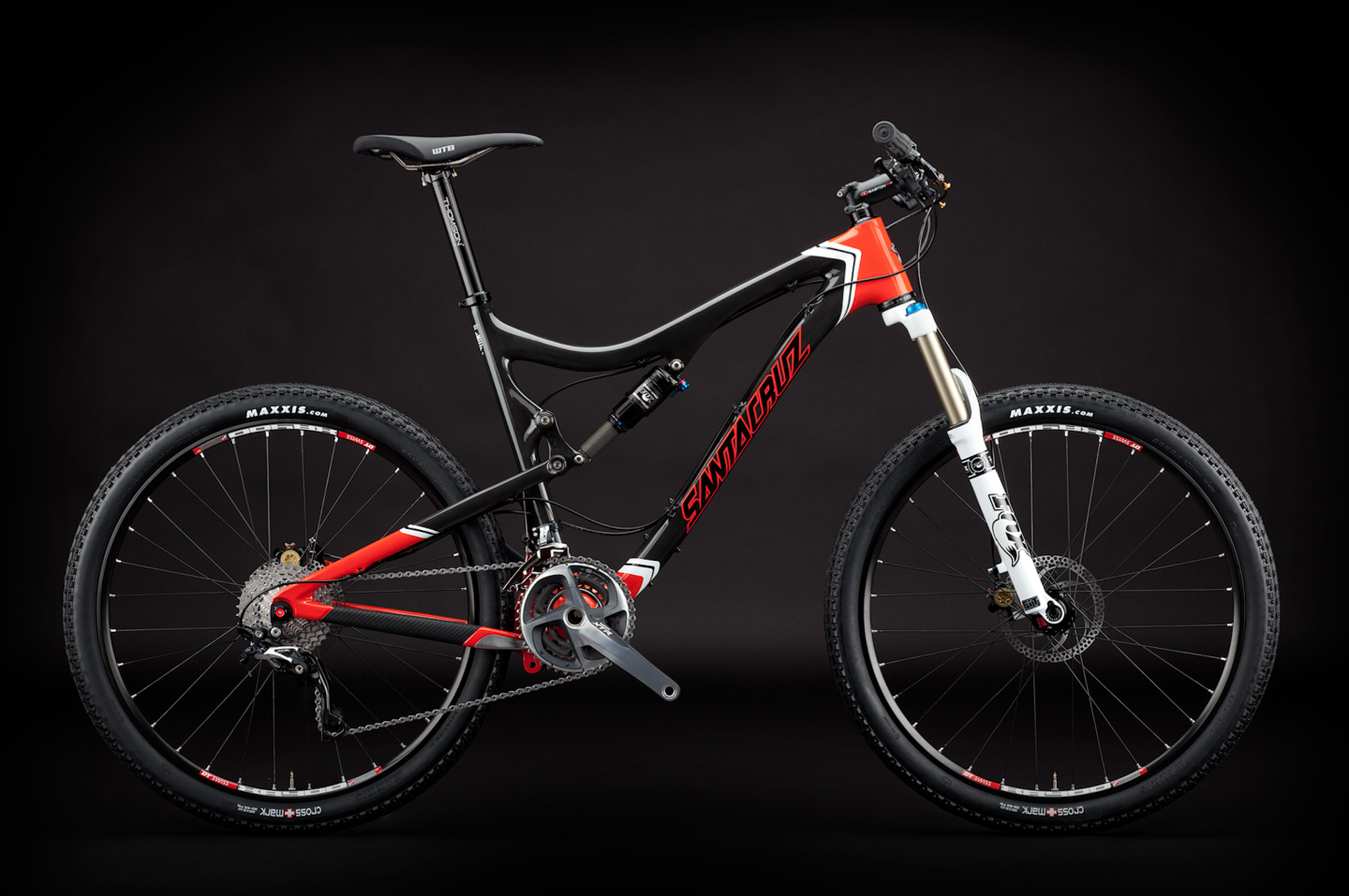 Santa Cruz Bicycles BLUR TR 1 Product Support