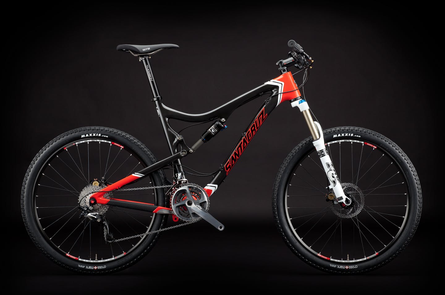 Santa Cruz Bicycles BLUR TR 1 Product Support