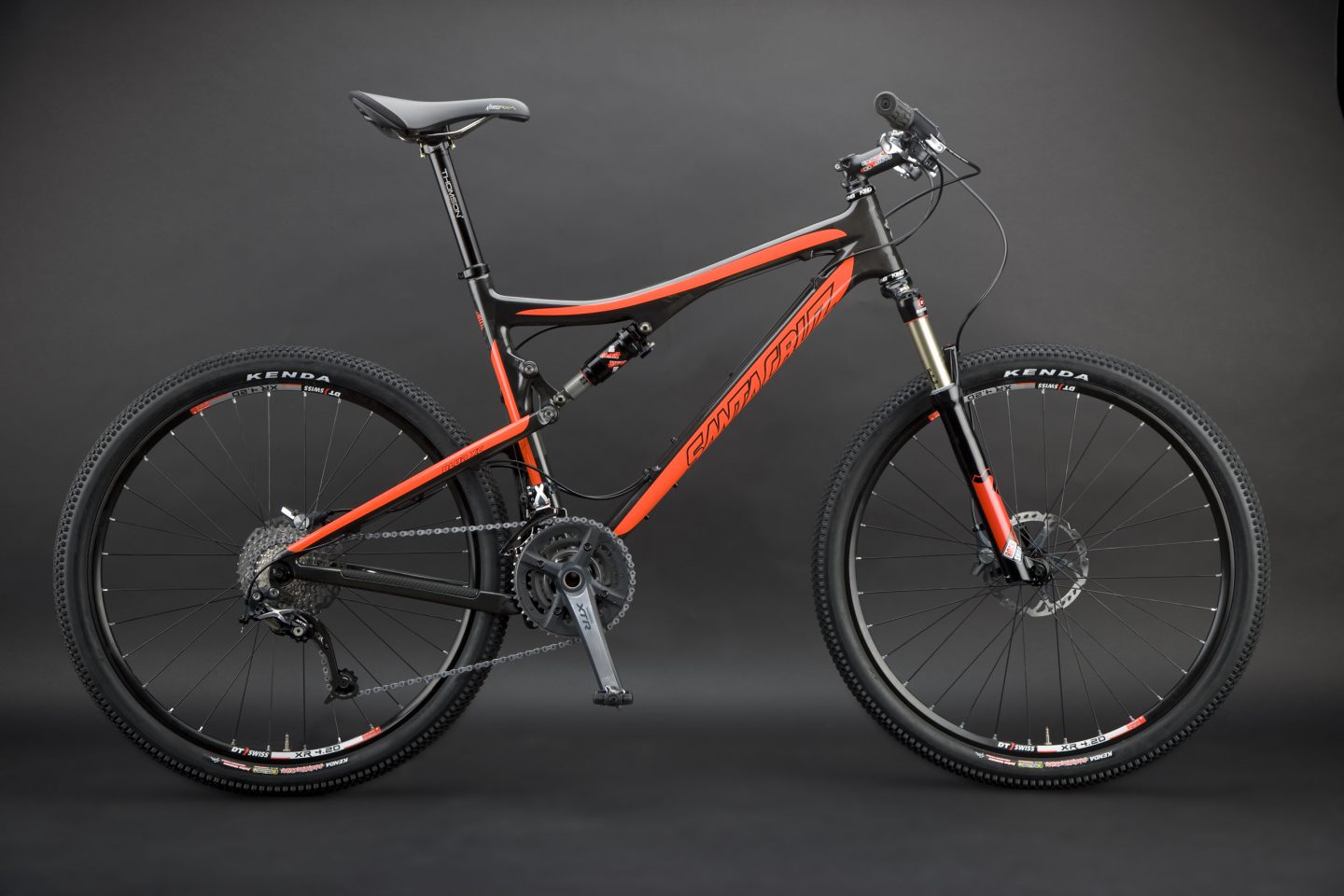 Santa Cruz Bicycles BLUR XC 2 Product Support