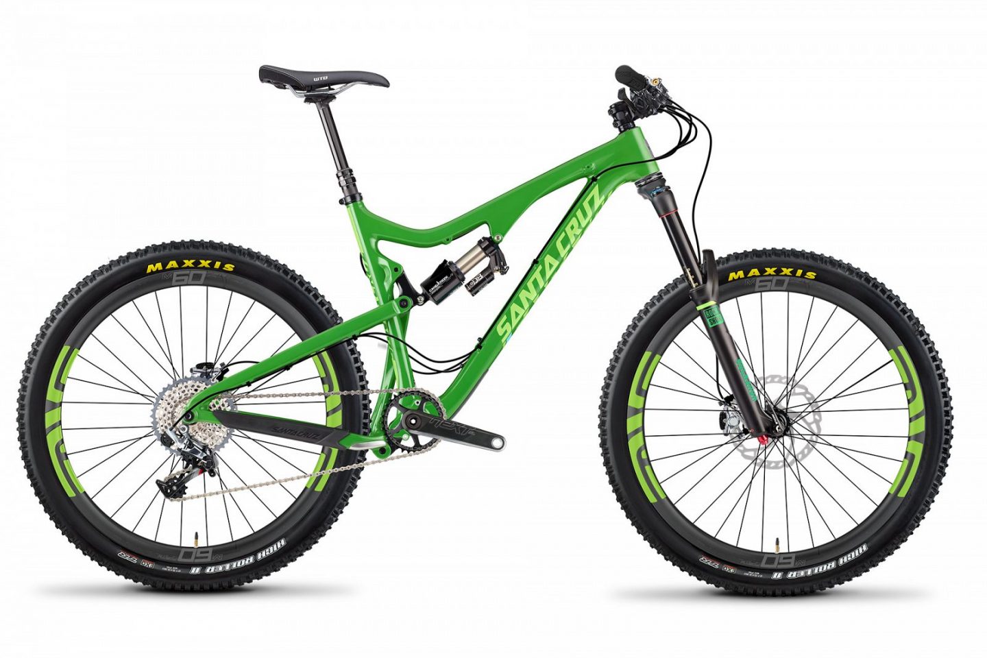 Santa Cruz Bicycles BRONSON 1 Product Support