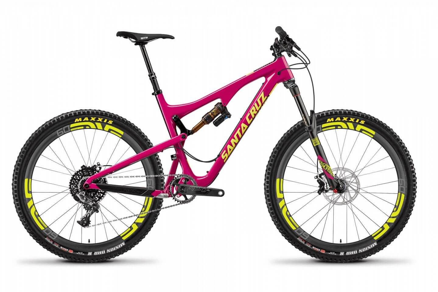 Santa Cruz Bicycles | BRONSON 2 - Product Support