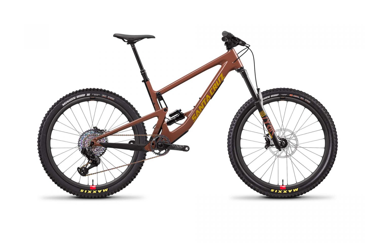 Santa Cruz Bicycles | Bronson - Product Support