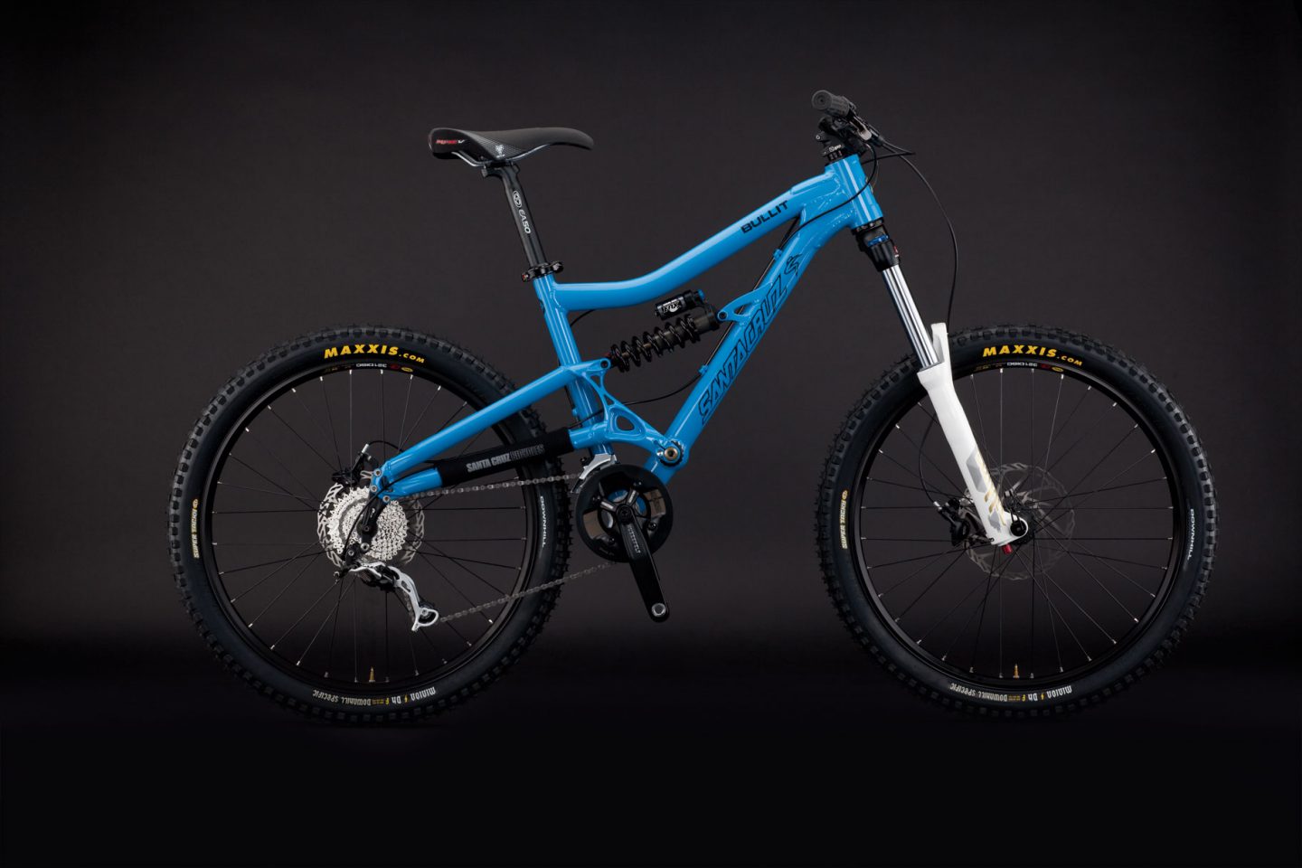 Santa Cruz Bicycles Bullit Product Support