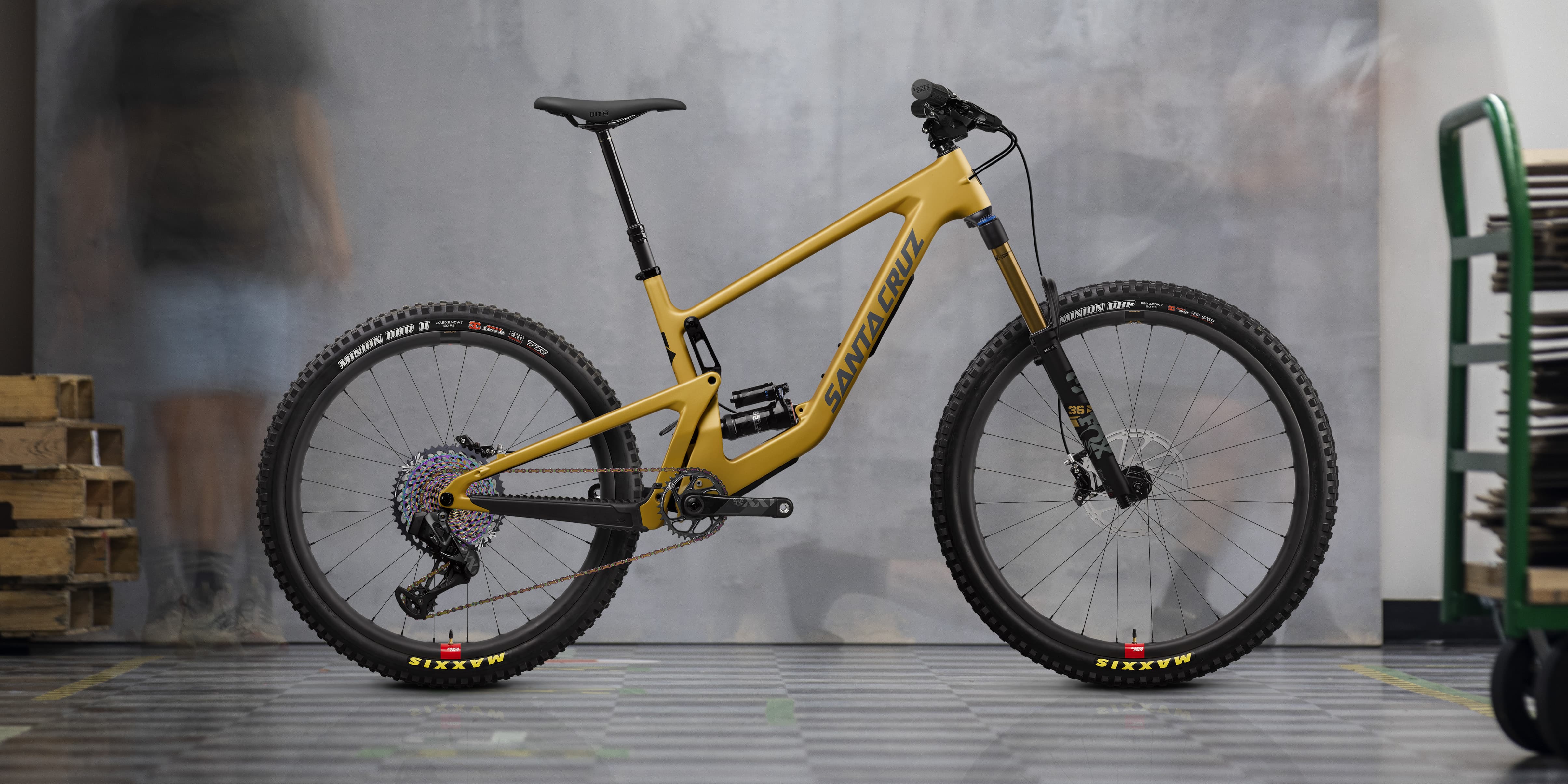 2019 bronson santa online cruz