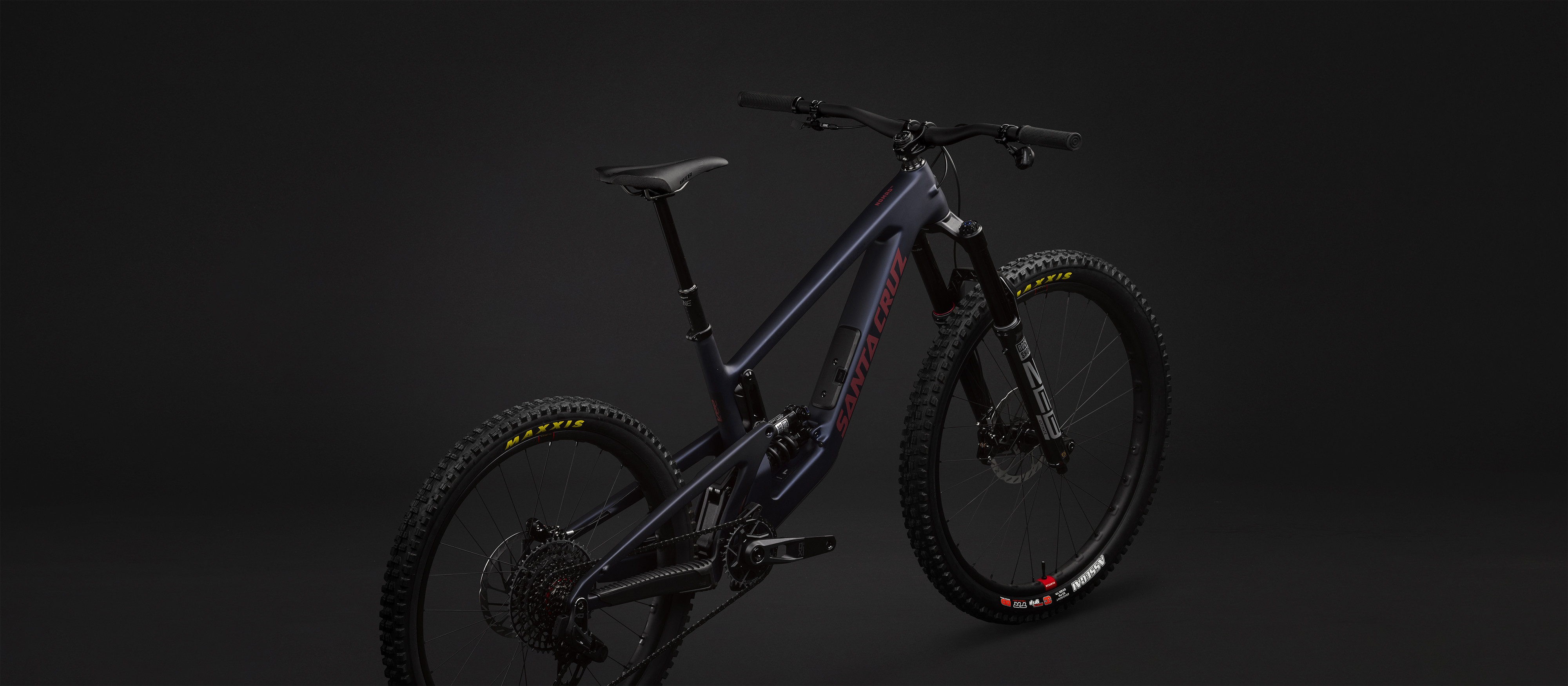 Nomad 6 - Full Suspension Mountain Bike | Santa Cruz Bicycles