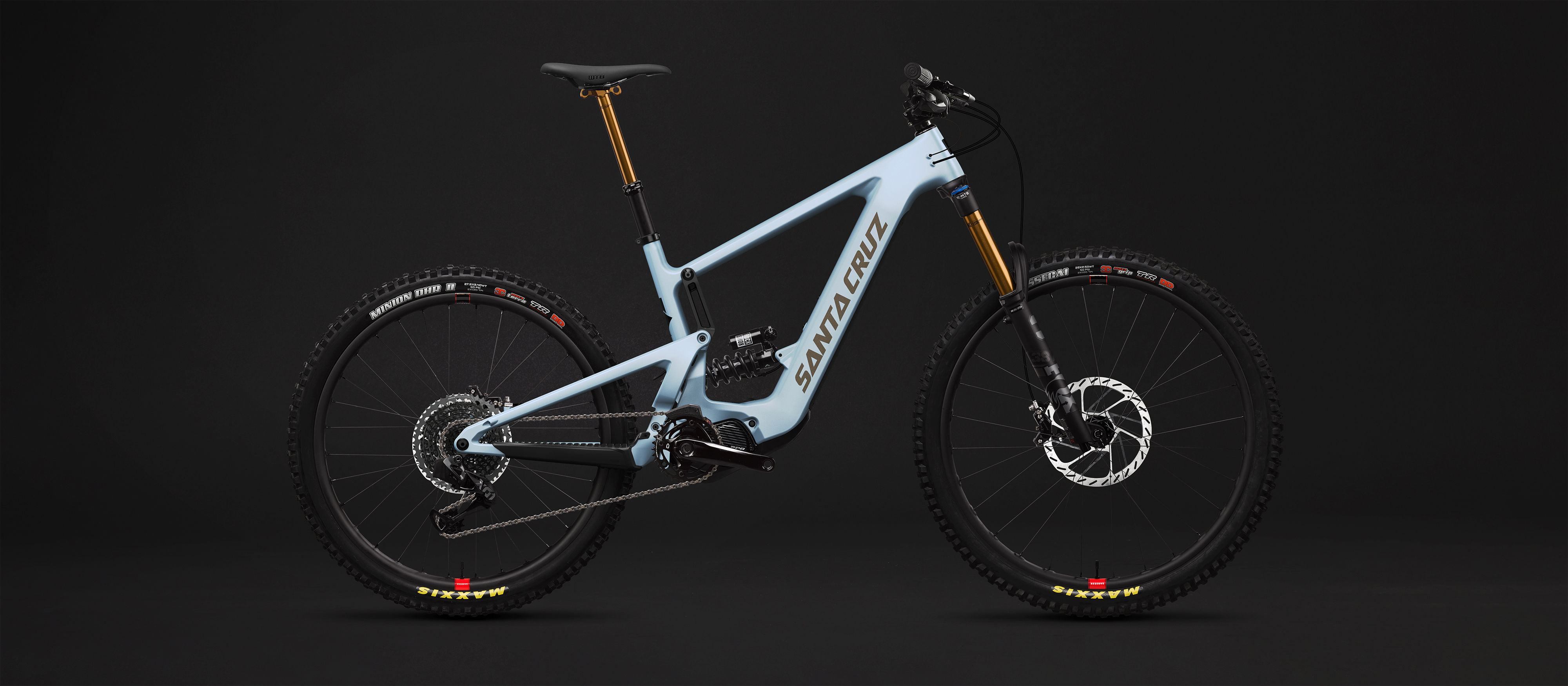 Santa cruz best sale emtb 2021