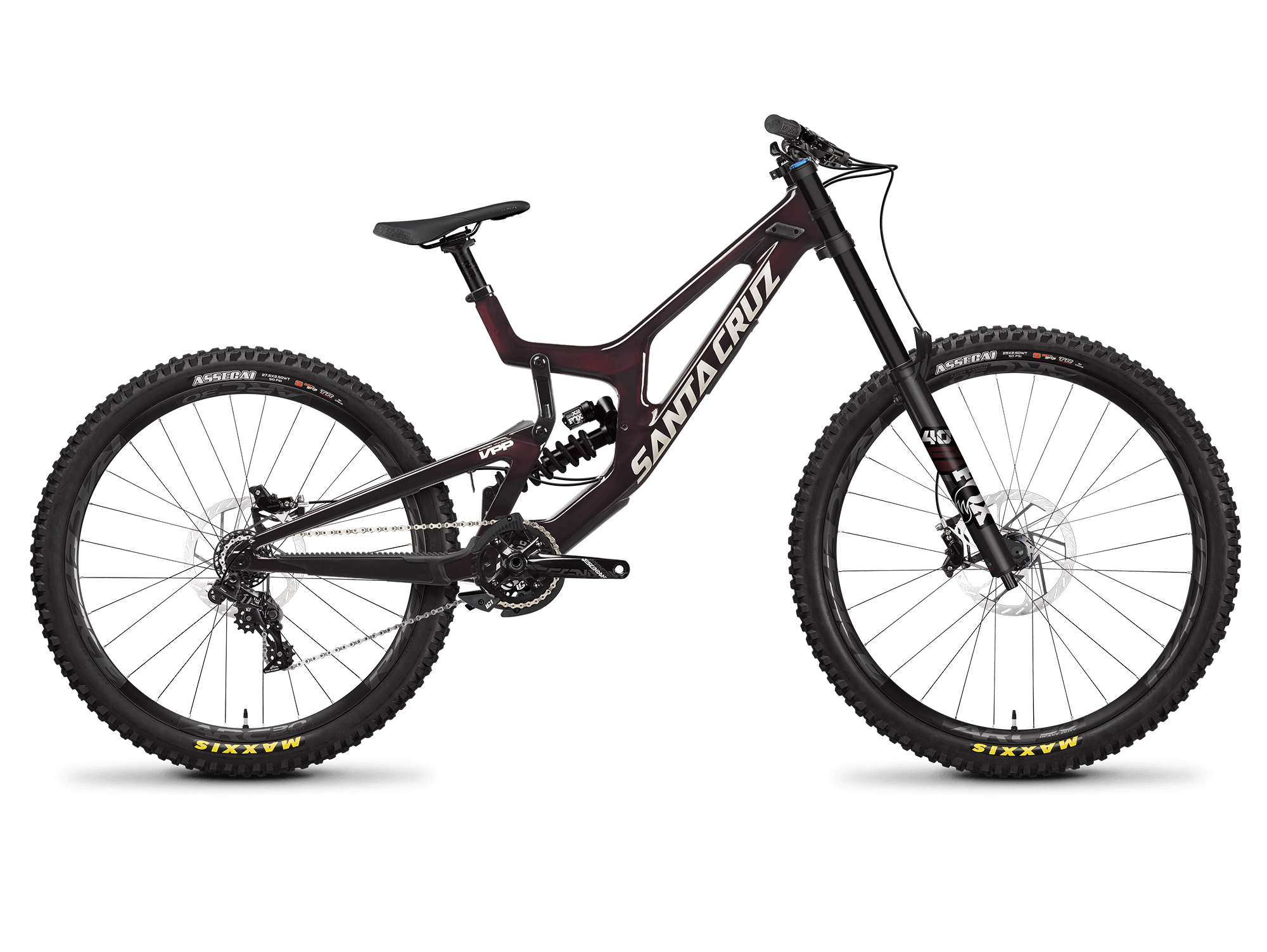 santacruz bikes price