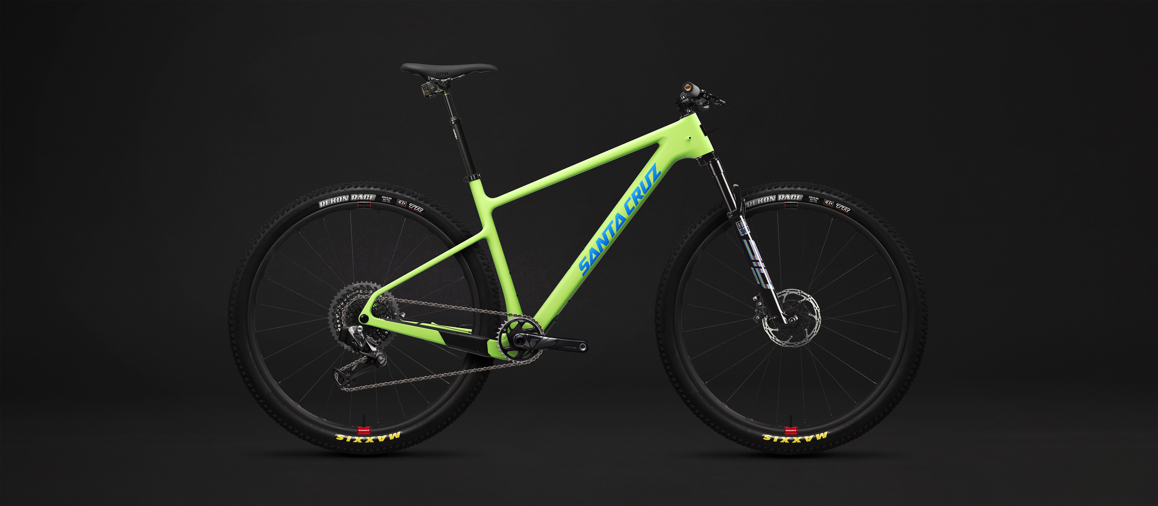 Santa cruz cheap highball x01