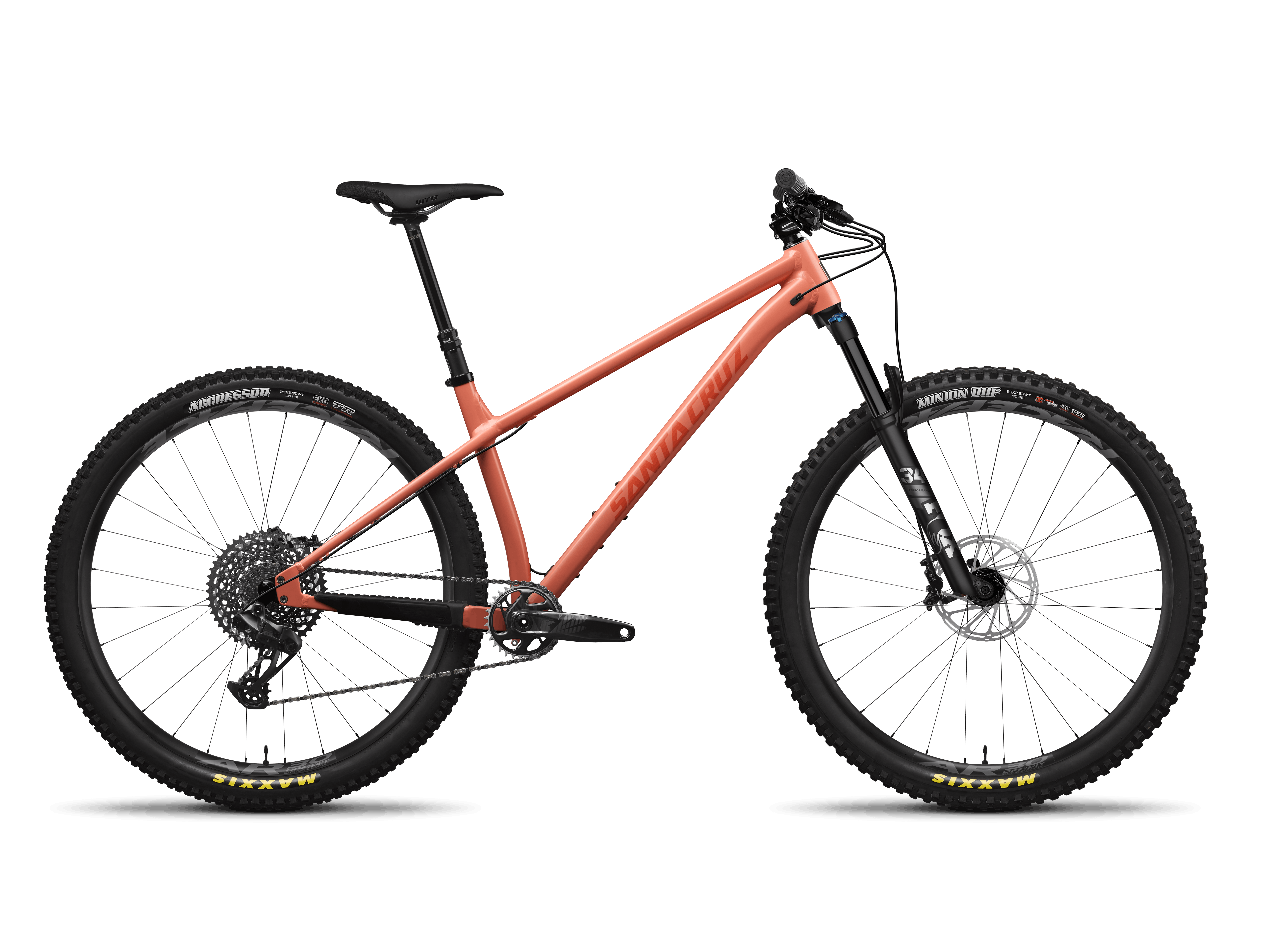 Chameleon Mountain Bike Santa Cruz Bicycles