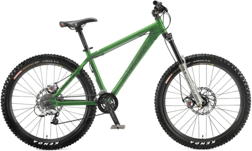 Santa Cruz Bicycles Chameleon Product Support