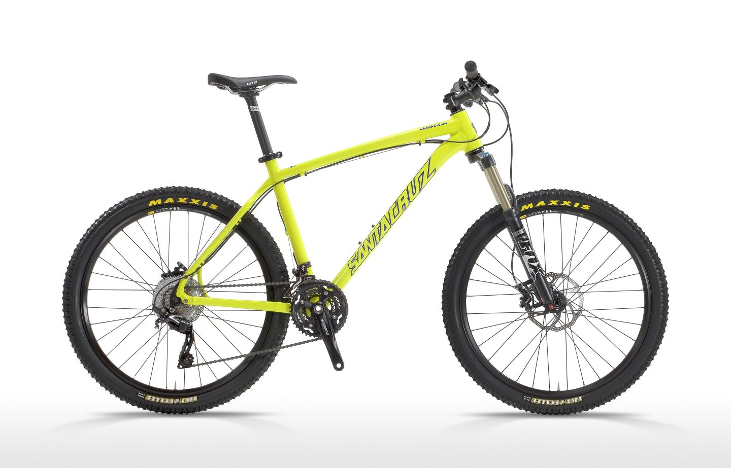 2016 santa best sale cruz chameleon d