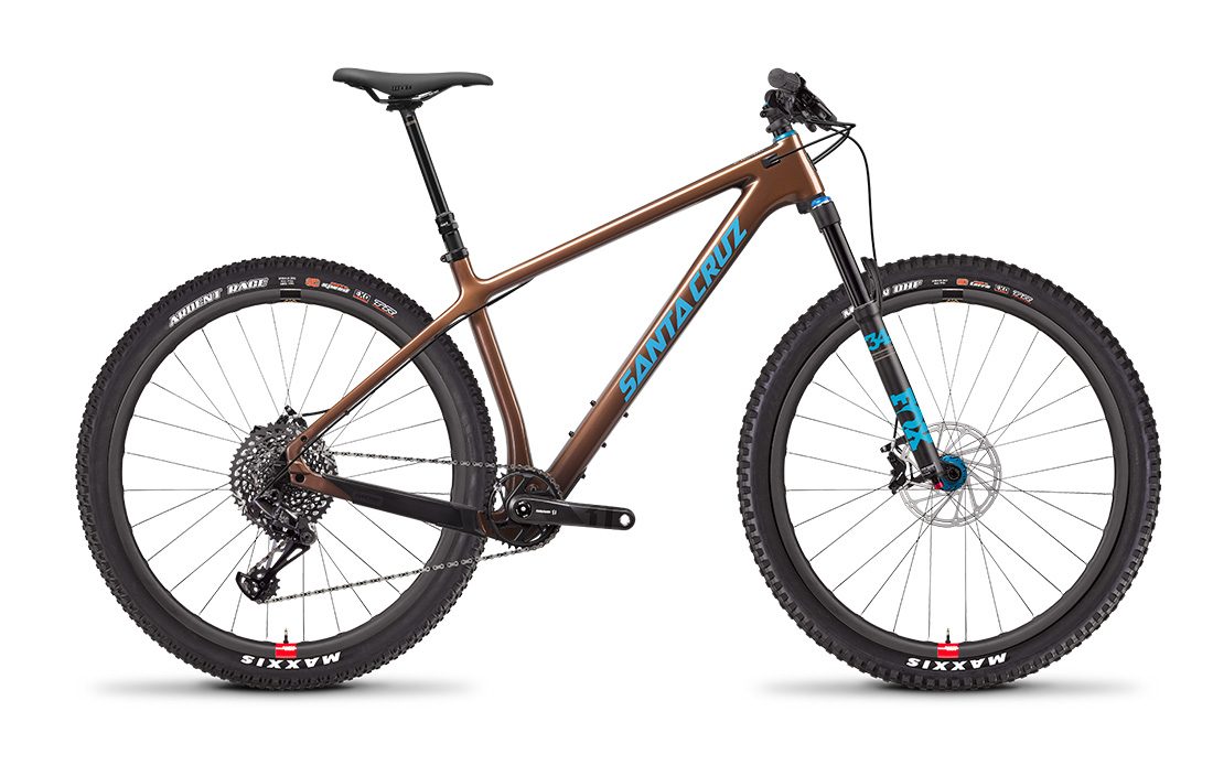 2016 santa cruz discount chameleon