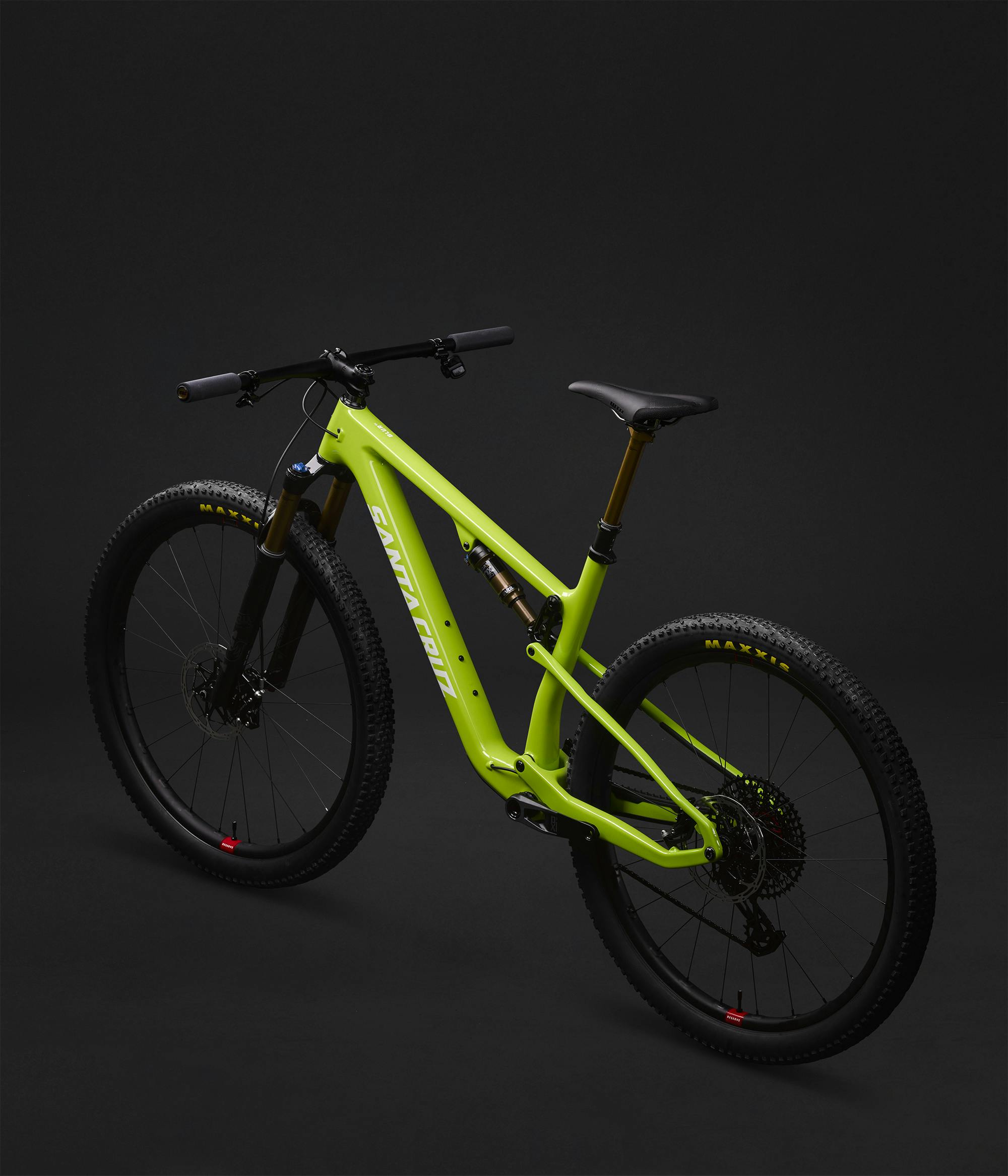Santa Cruz Bicycles 5010 Mountain Bike Frame - 2015 - Bikes