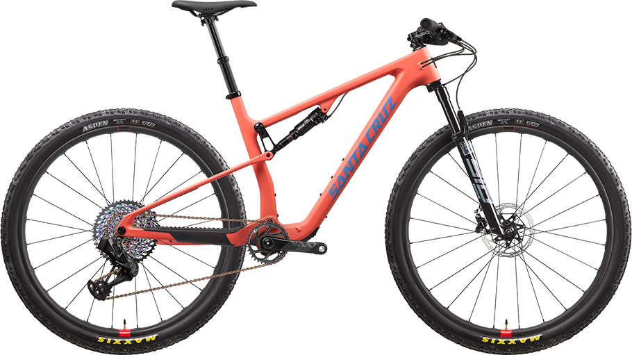 santa cruz blur tr 2020