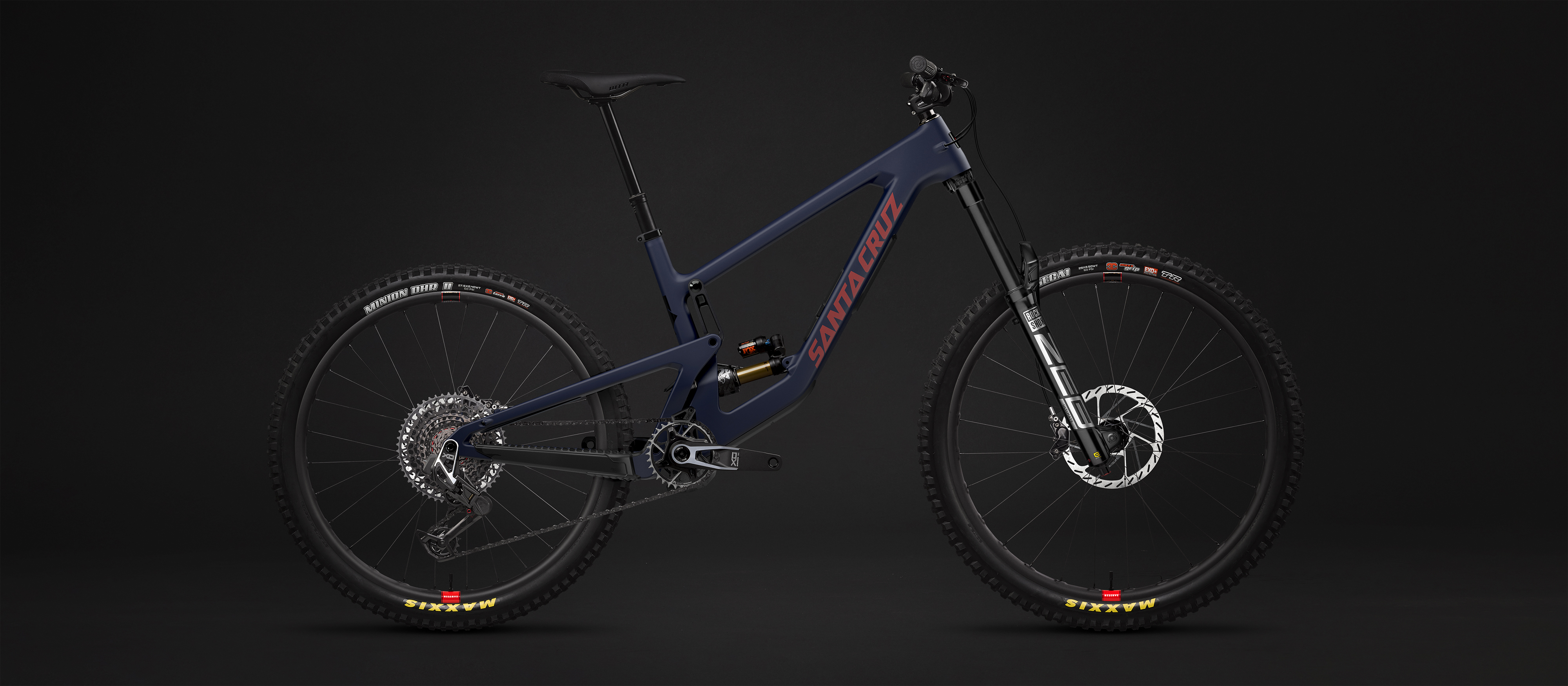 Santa cruz 2024 nomad v1