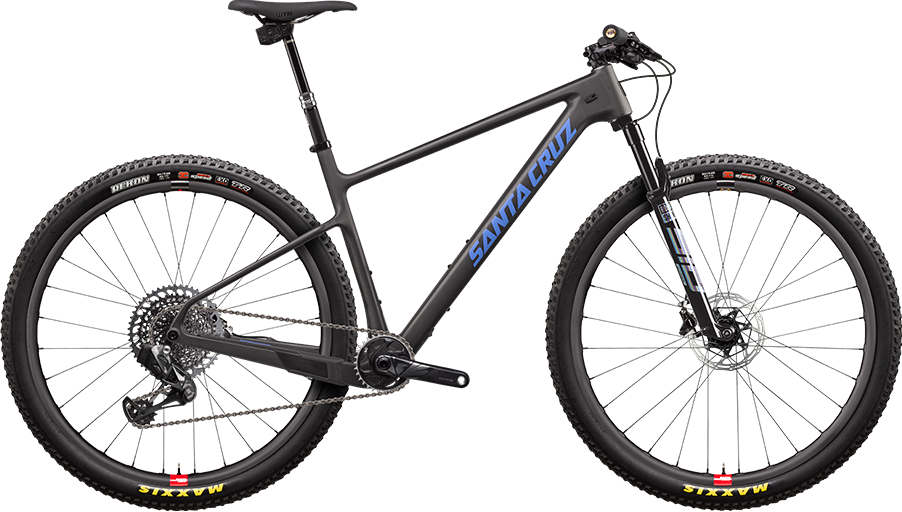 santa cruz highball 29d