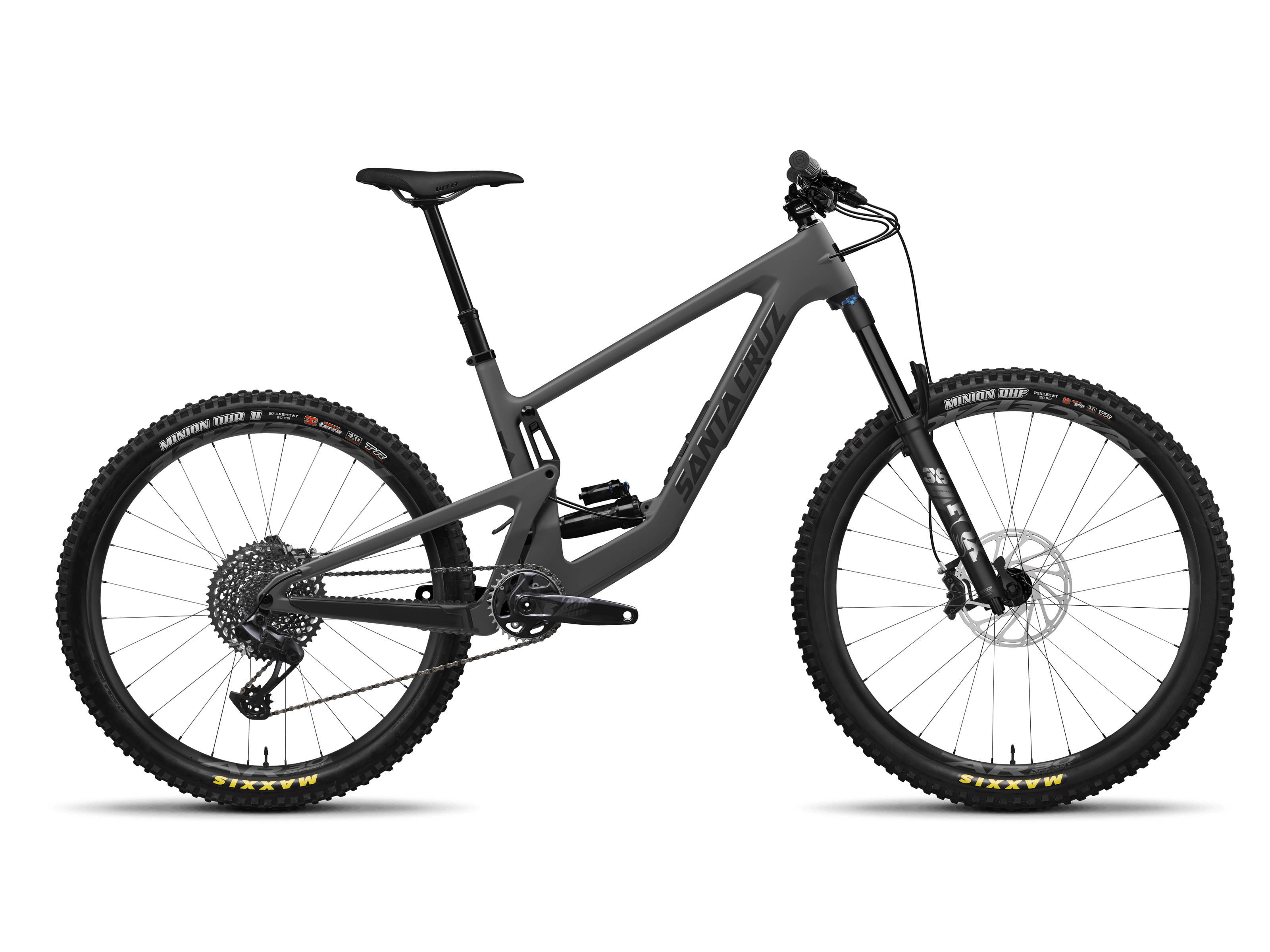 Santa cruz discount bronson cc 2018