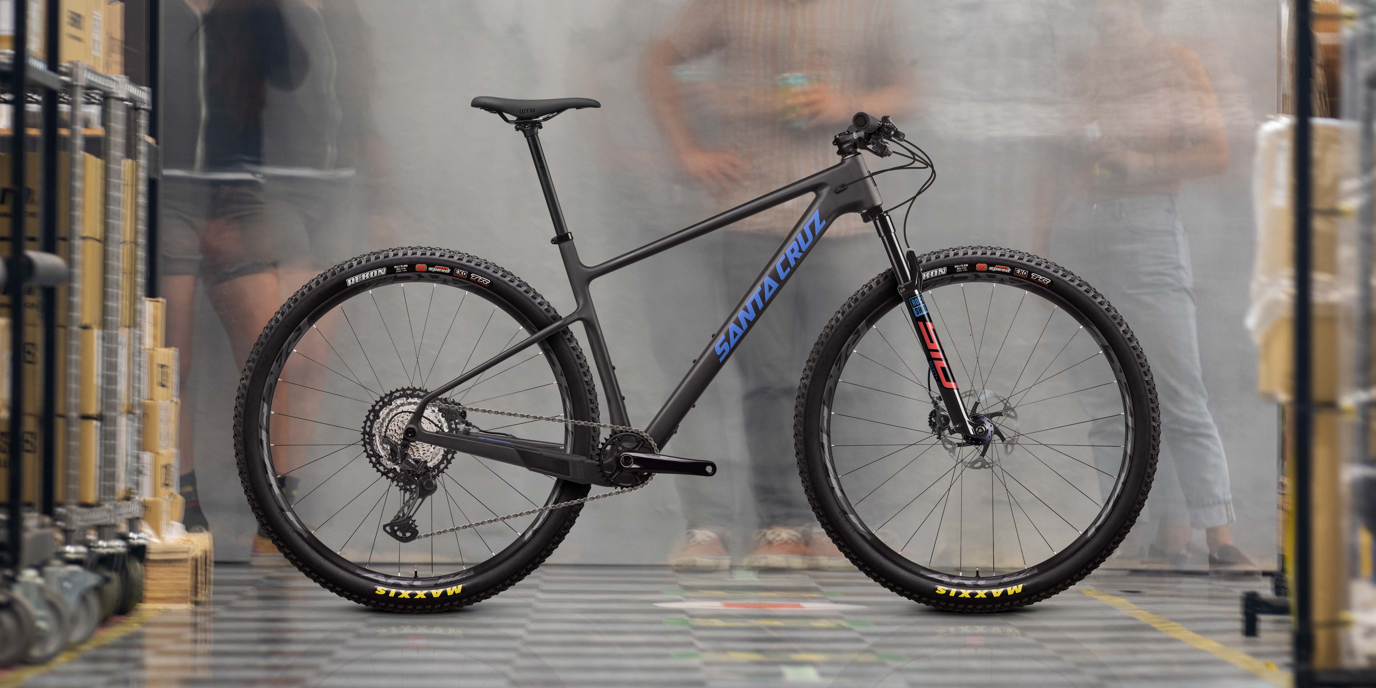 santa cruz highball carbon c