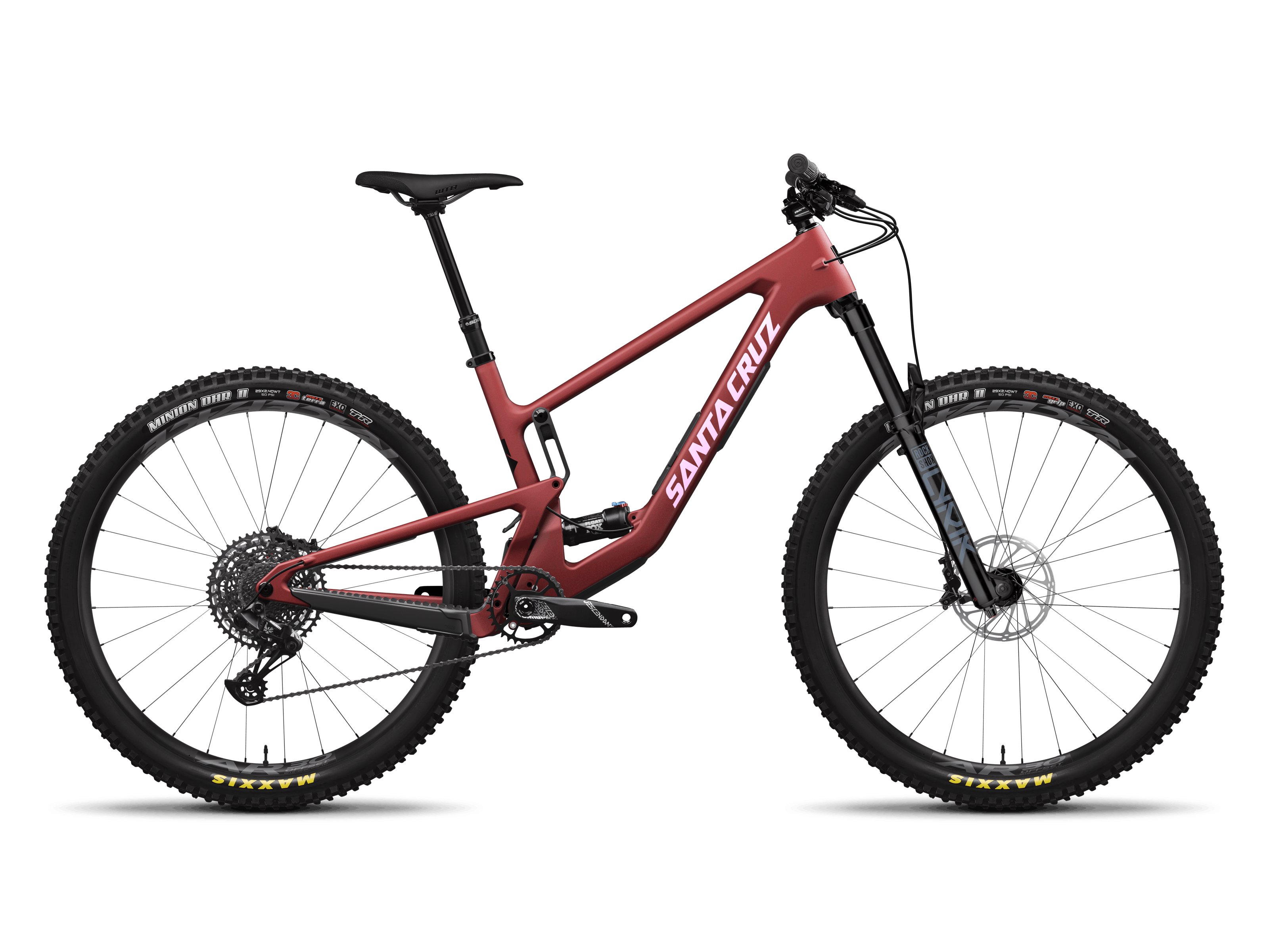 Santa cruz hightower clearance frame