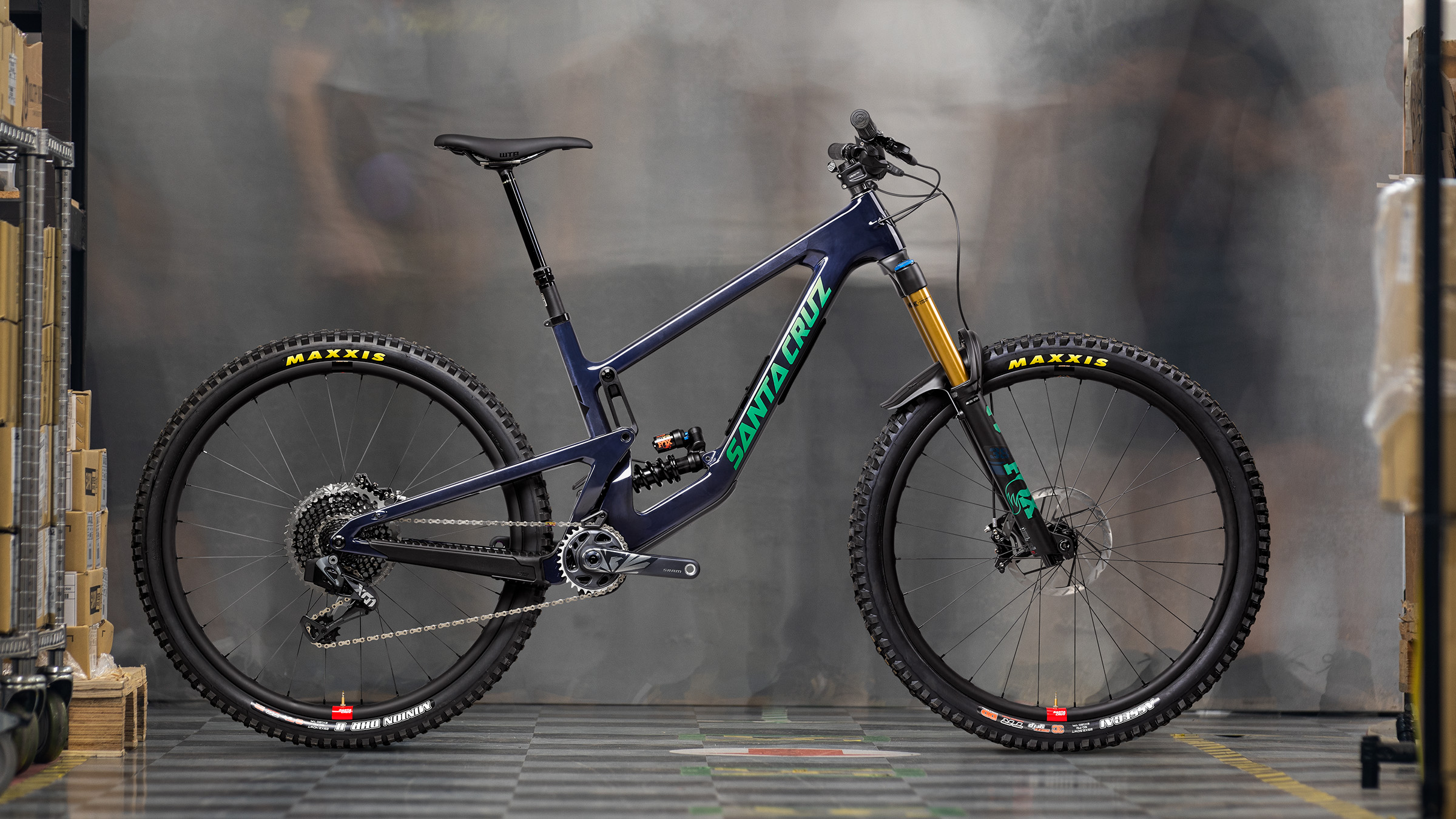 2019 santa cruz jackal