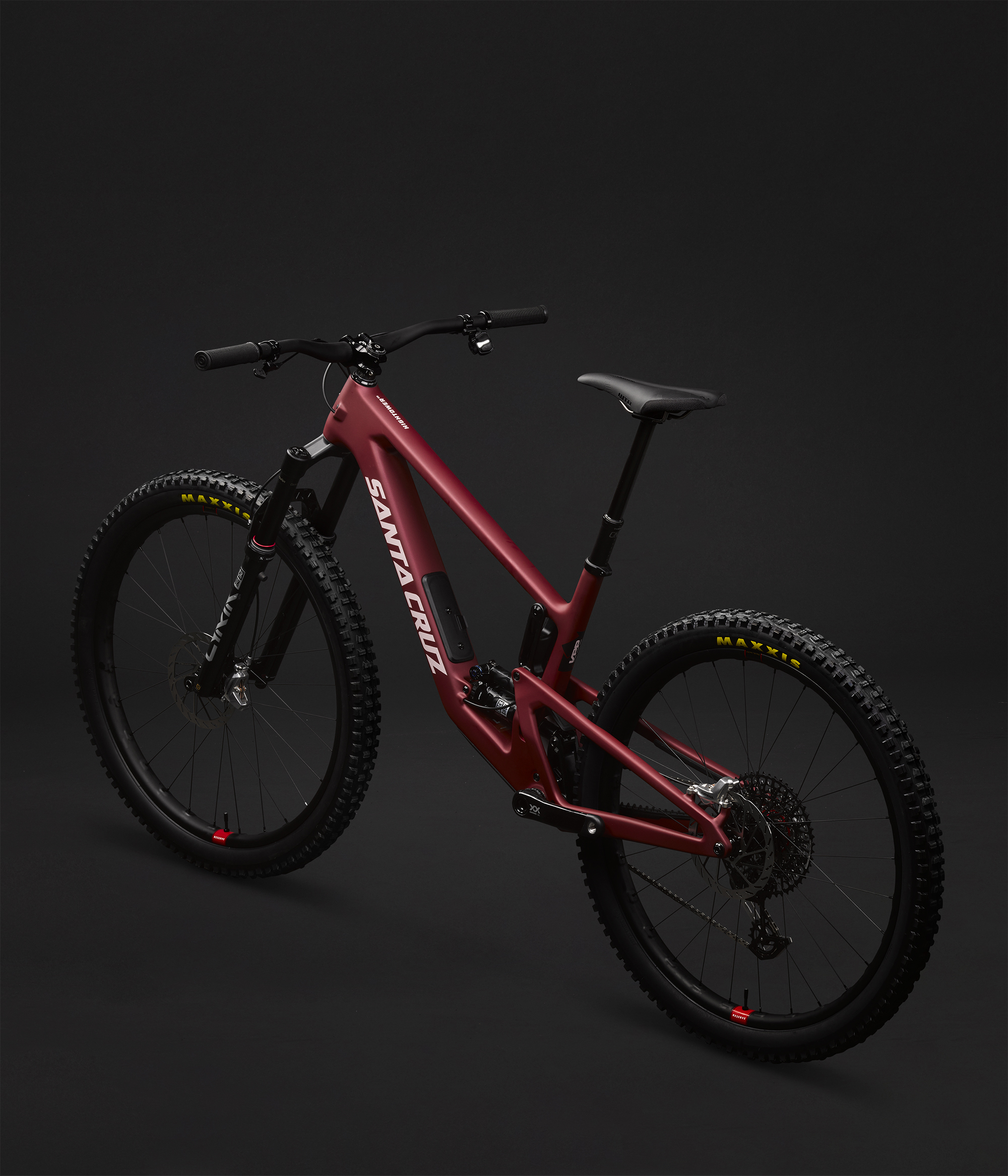 Santa cruz hightower store carbon