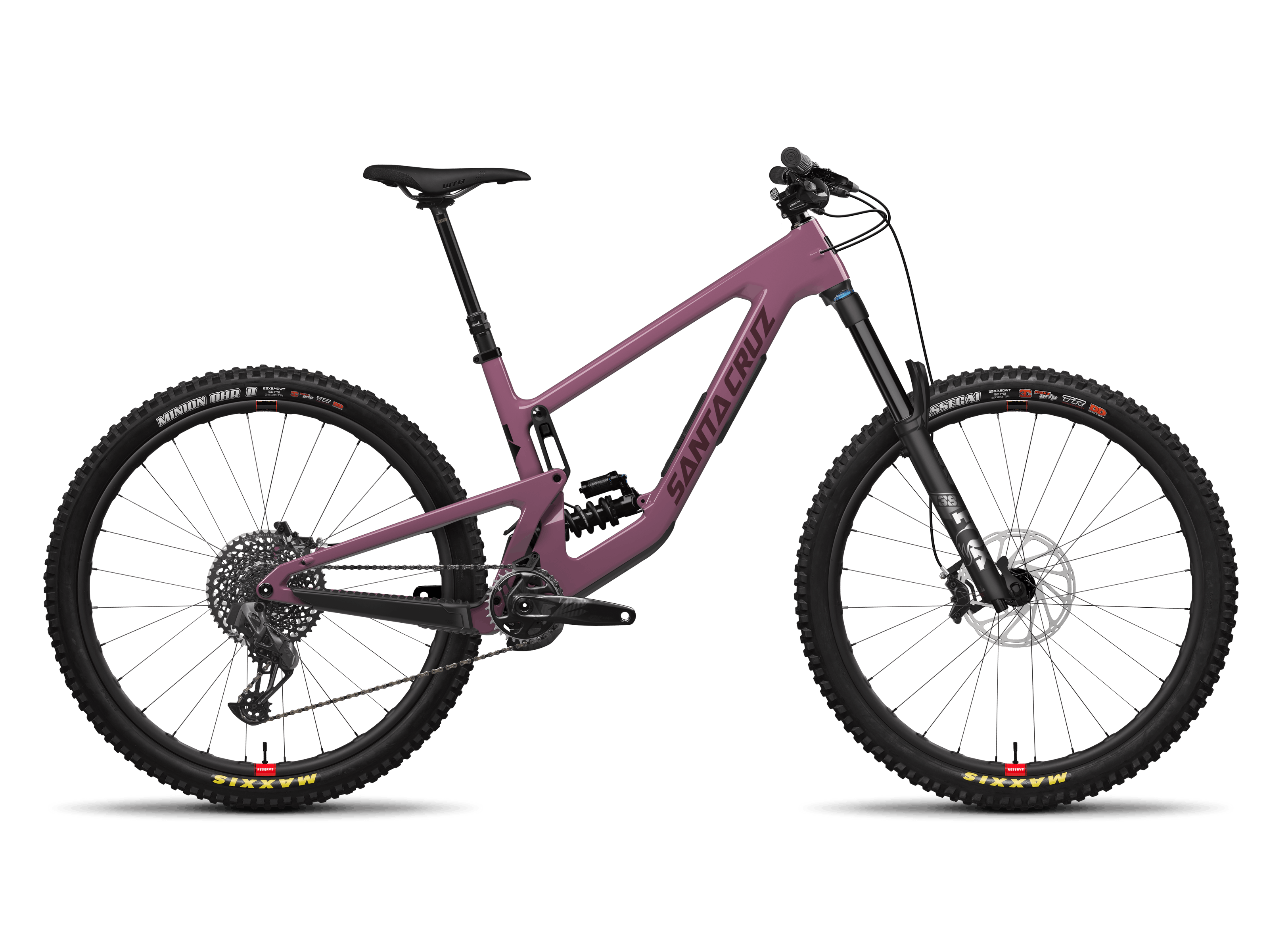 Santa cruz store enduro 2020