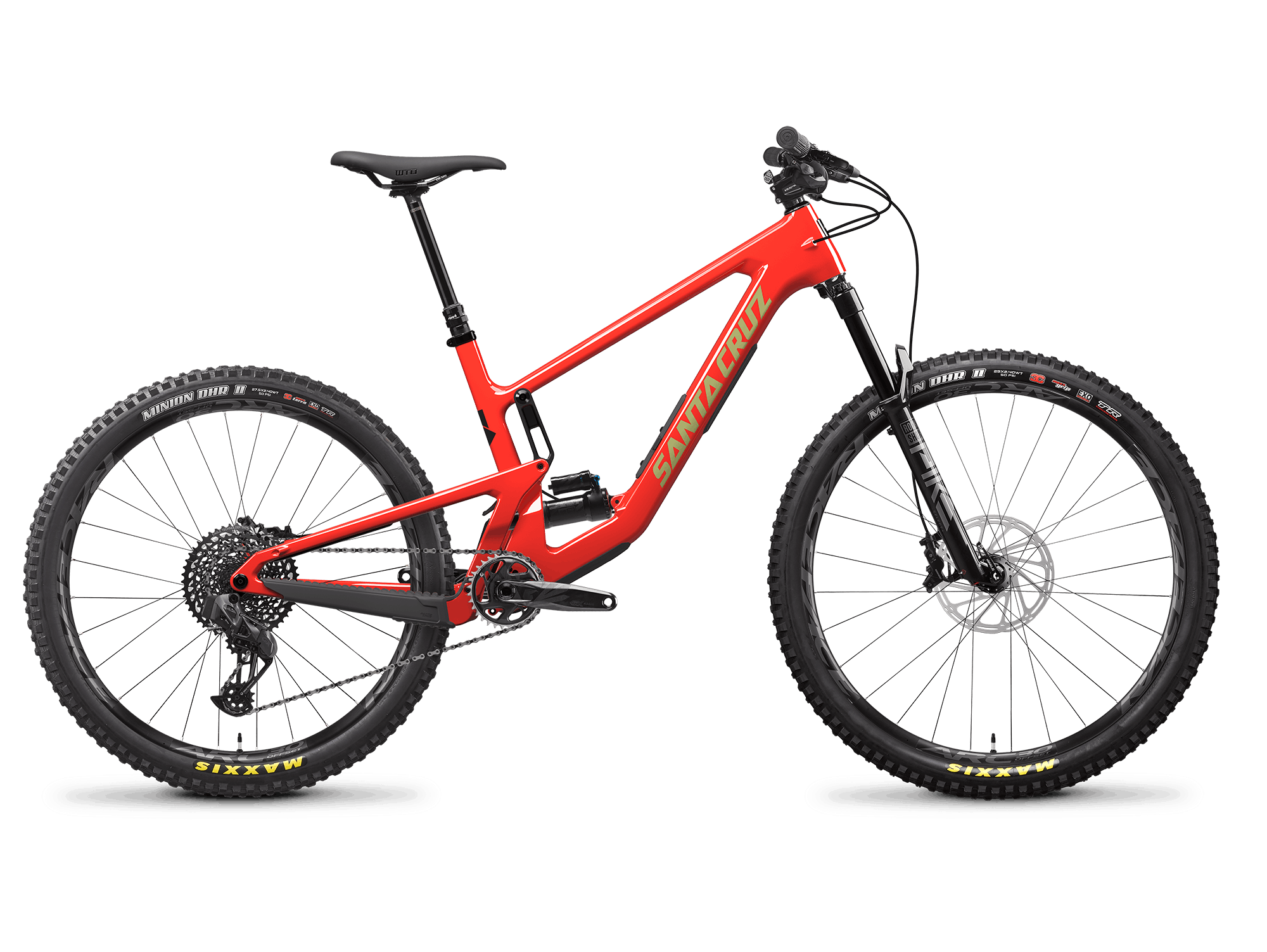 Santa cruz best sale bicycle for sale